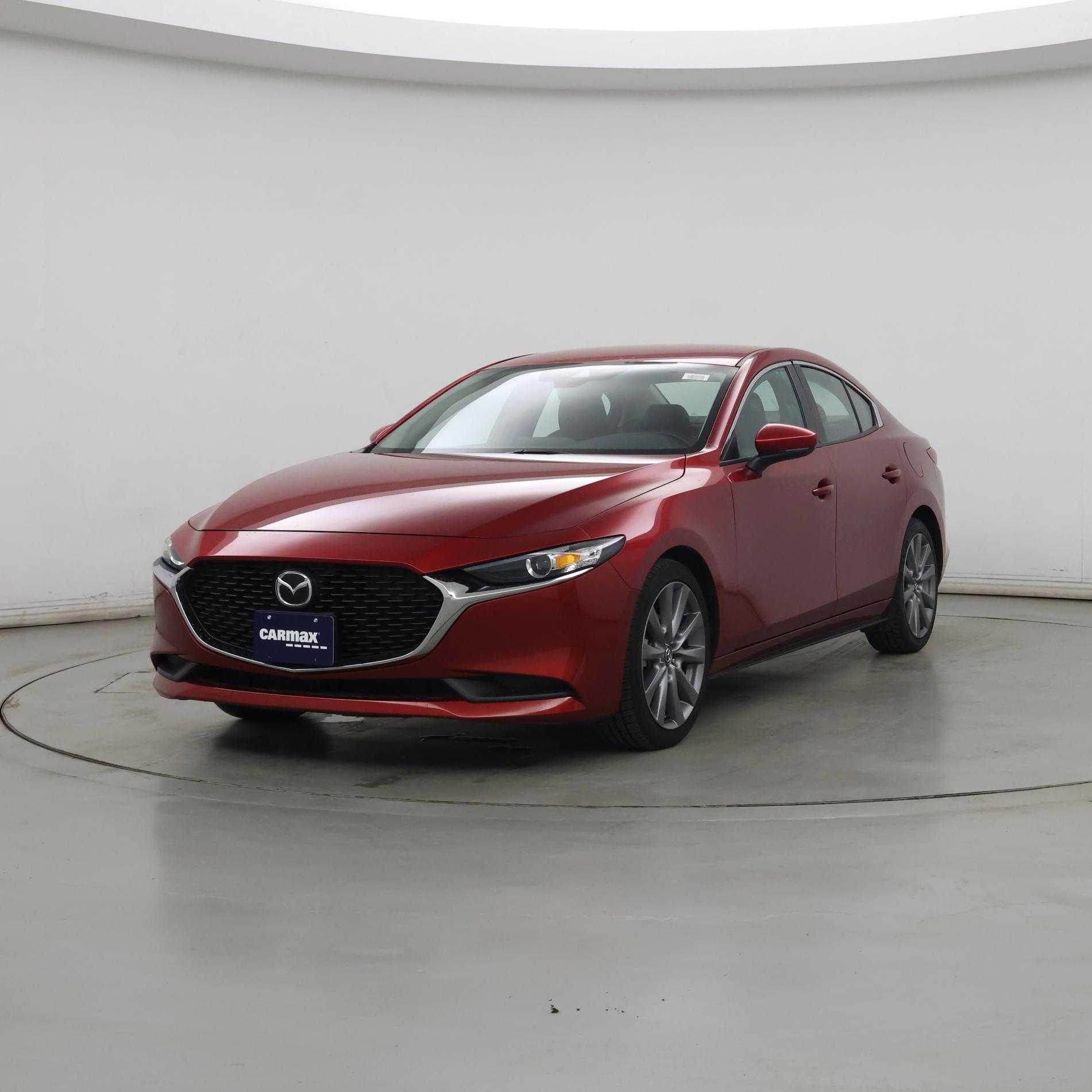 Thumbnail: 2023 Mazda Mazda3 - 4