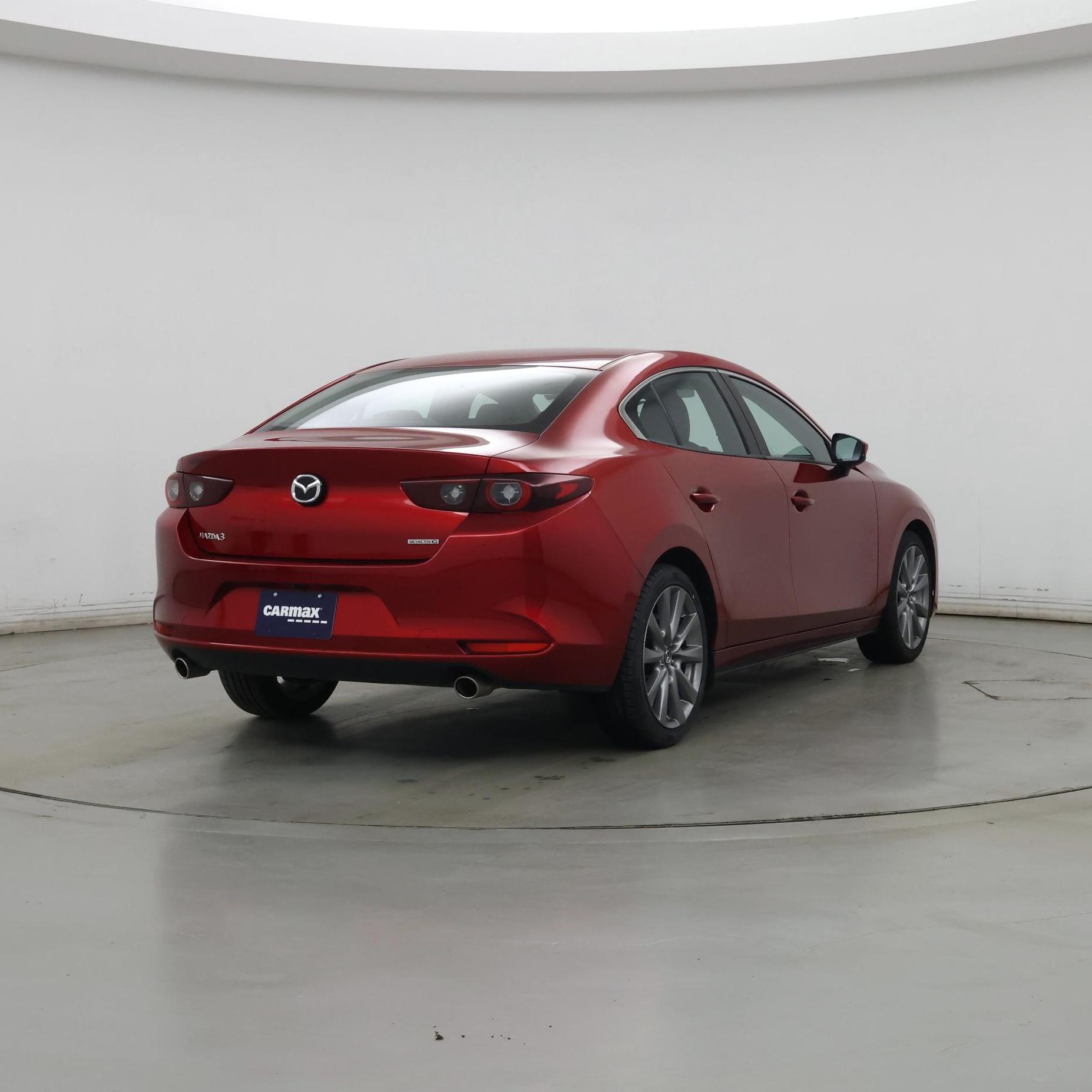 Thumbnail: 2023 Mazda Mazda3 - 8