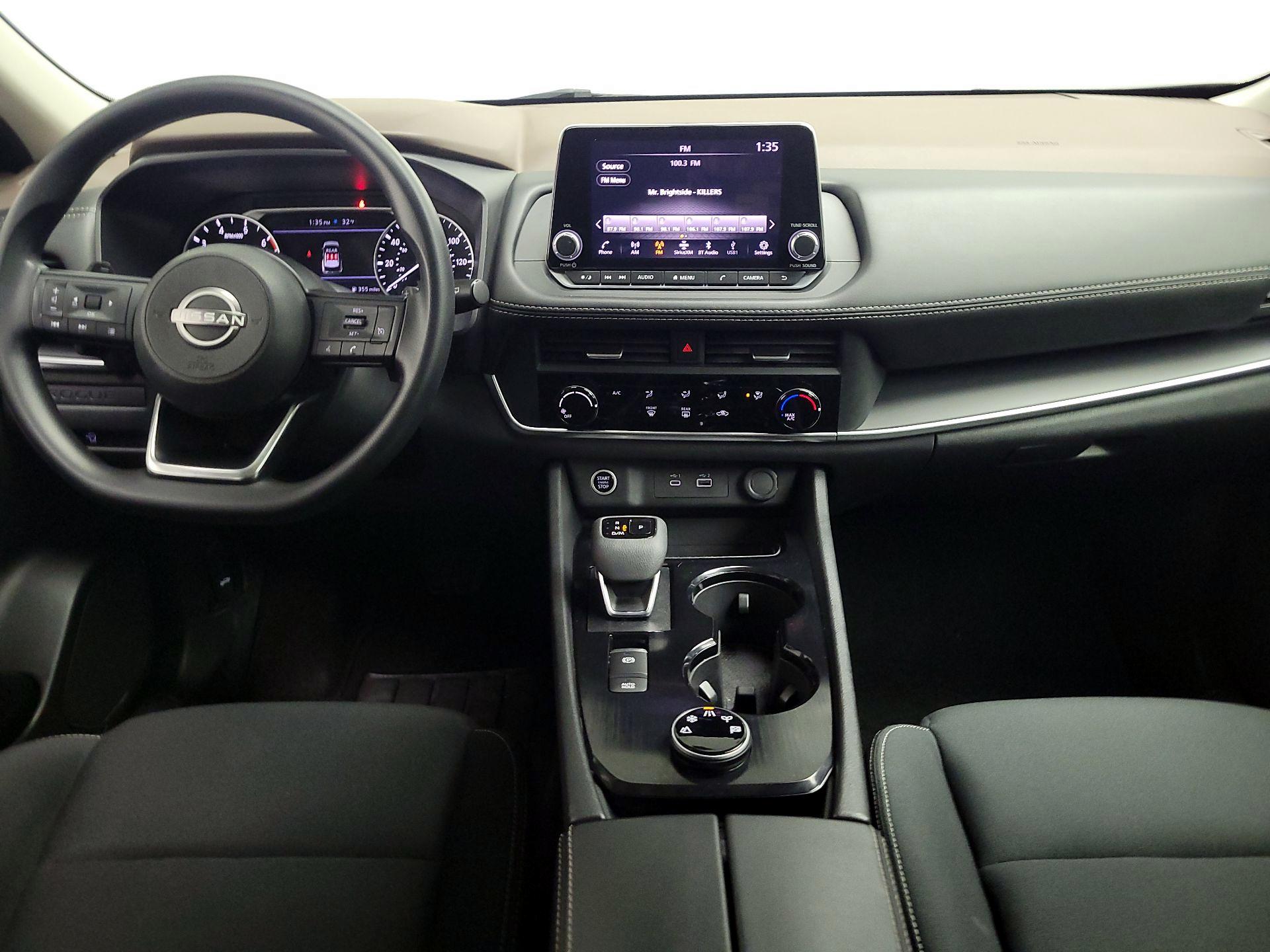 Thumbnail: 2023 Nissan Rogue - 9