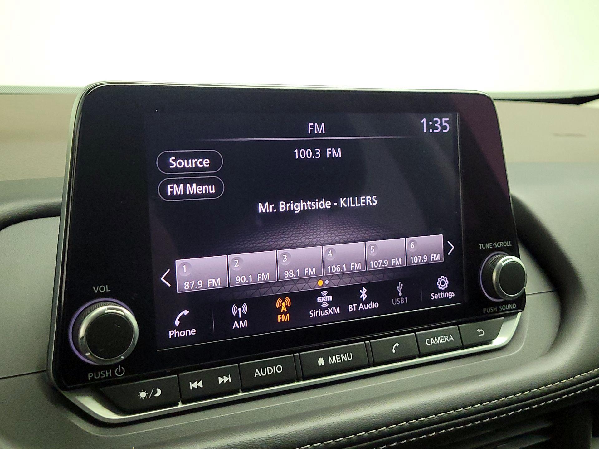 Thumbnail: 2023 Nissan Rogue - 15