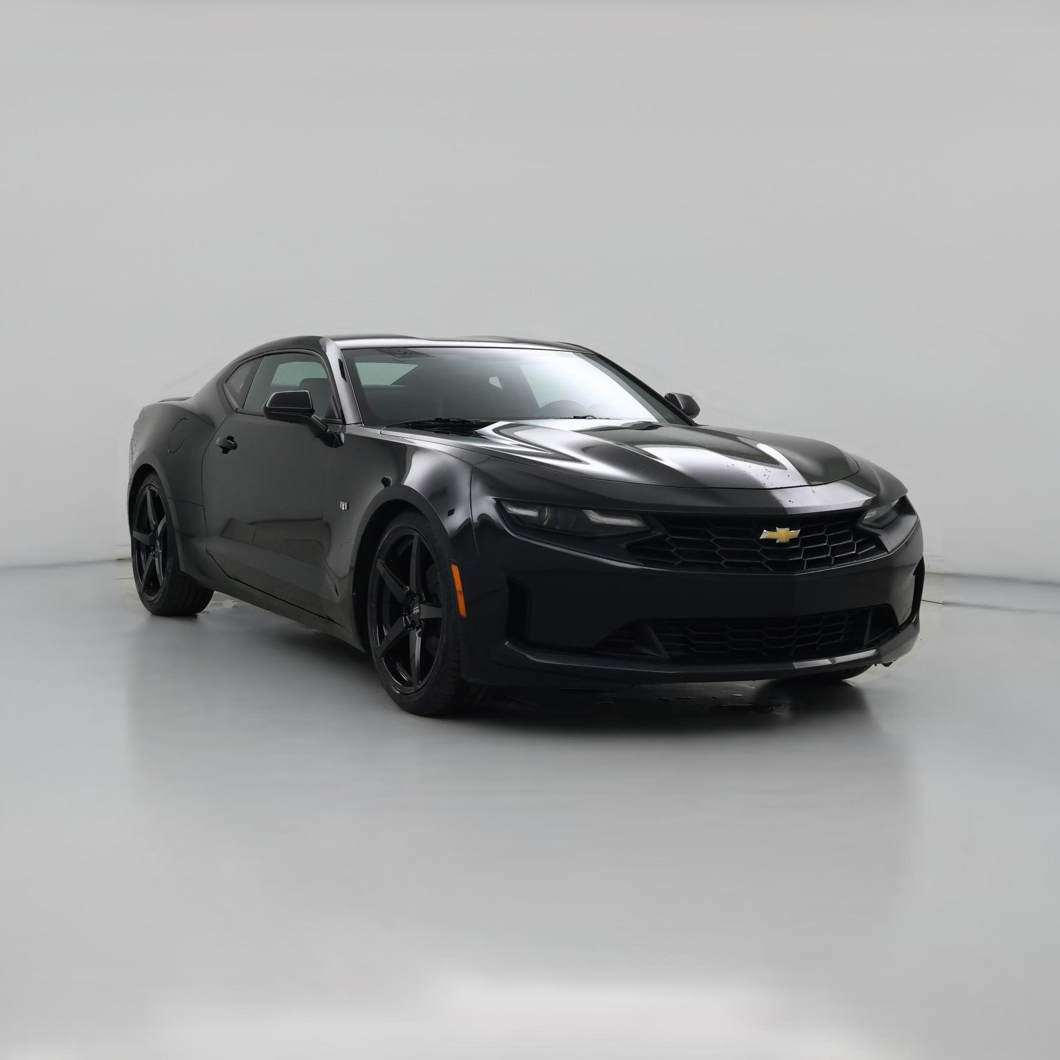 Thumbnail: 2022 Chevrolet Camaro - 1