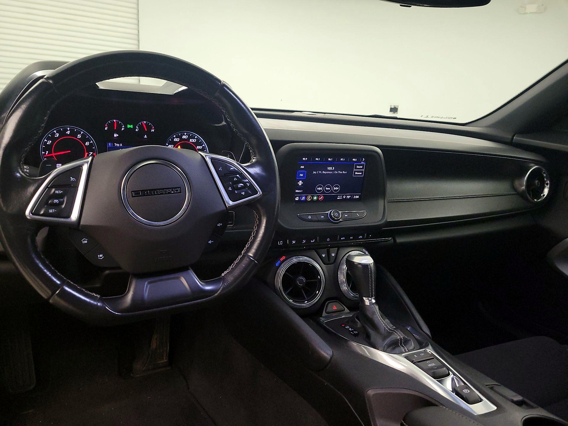 Thumbnail: 2022 Chevrolet Camaro - 9