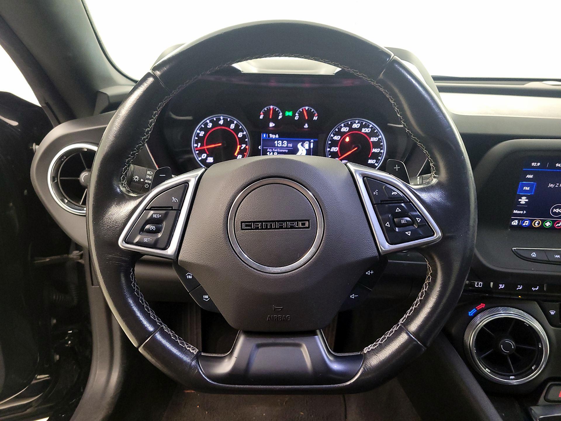 Thumbnail: 2022 Chevrolet Camaro - 10