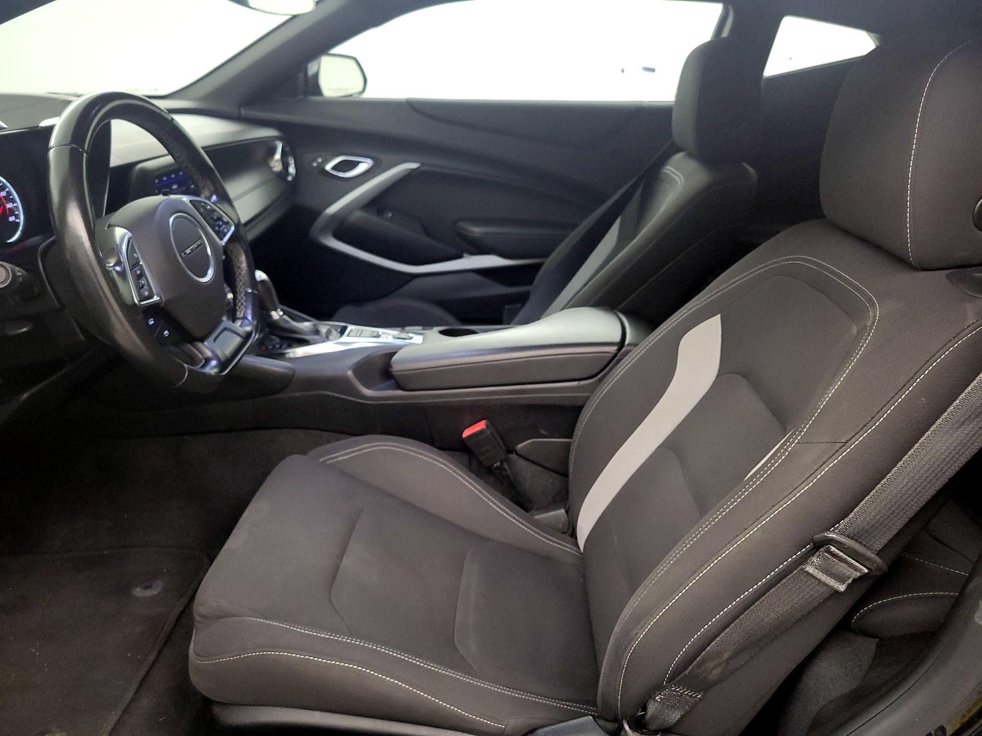 Thumbnail: 2022 Chevrolet Camaro - 11