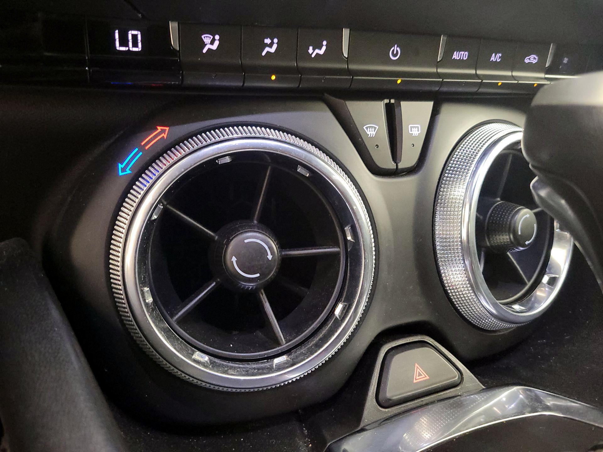 Thumbnail: 2022 Chevrolet Camaro - 16