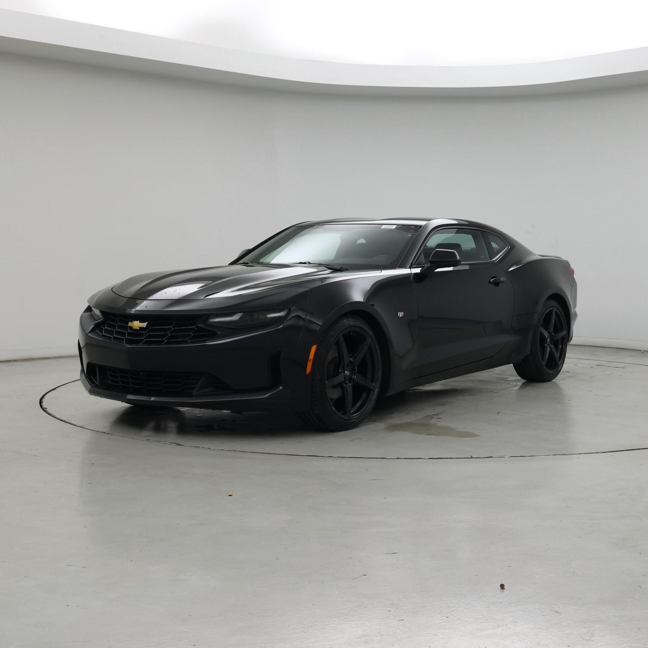 Thumbnail: 2022 Chevrolet Camaro - 4