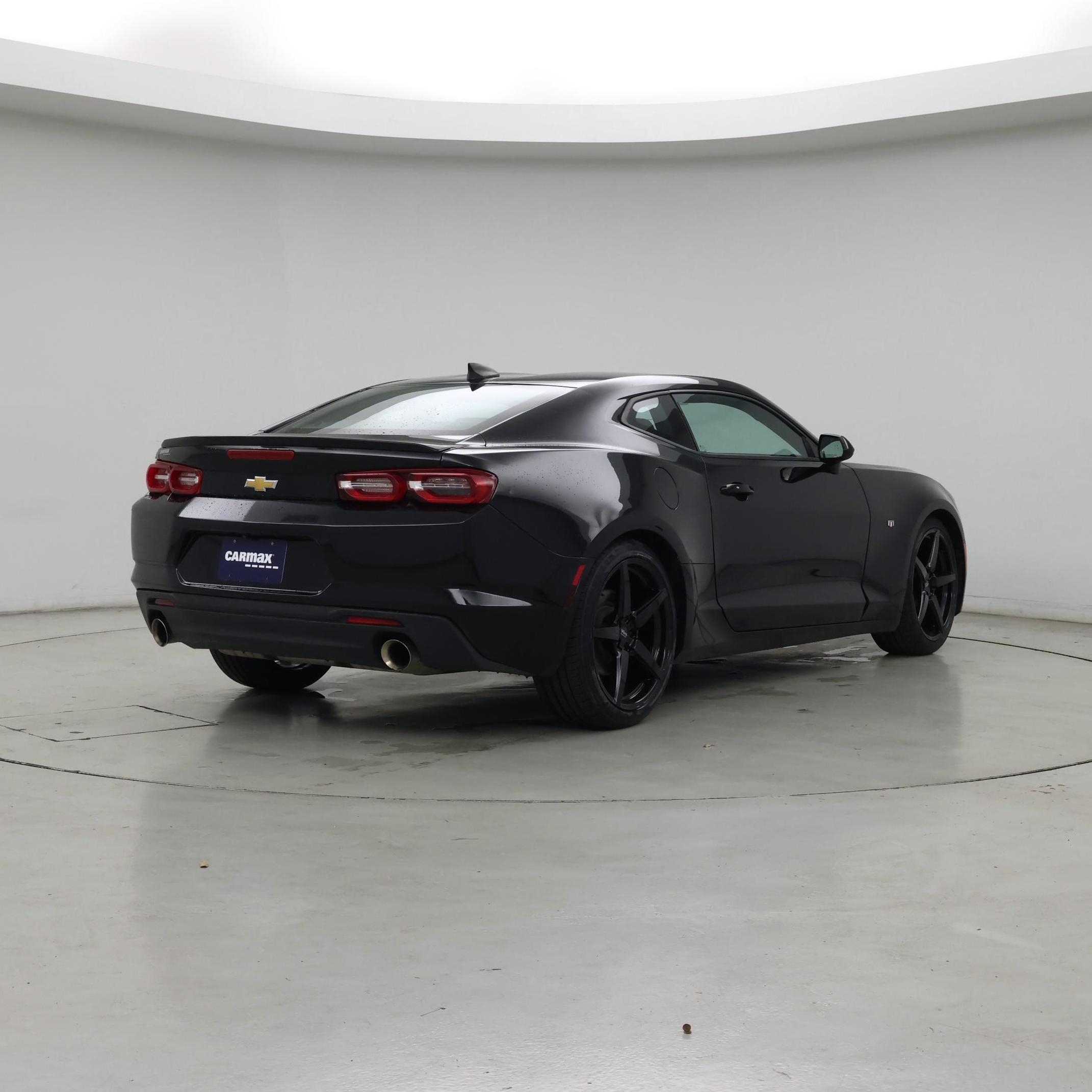 Thumbnail: 2022 Chevrolet Camaro - 8