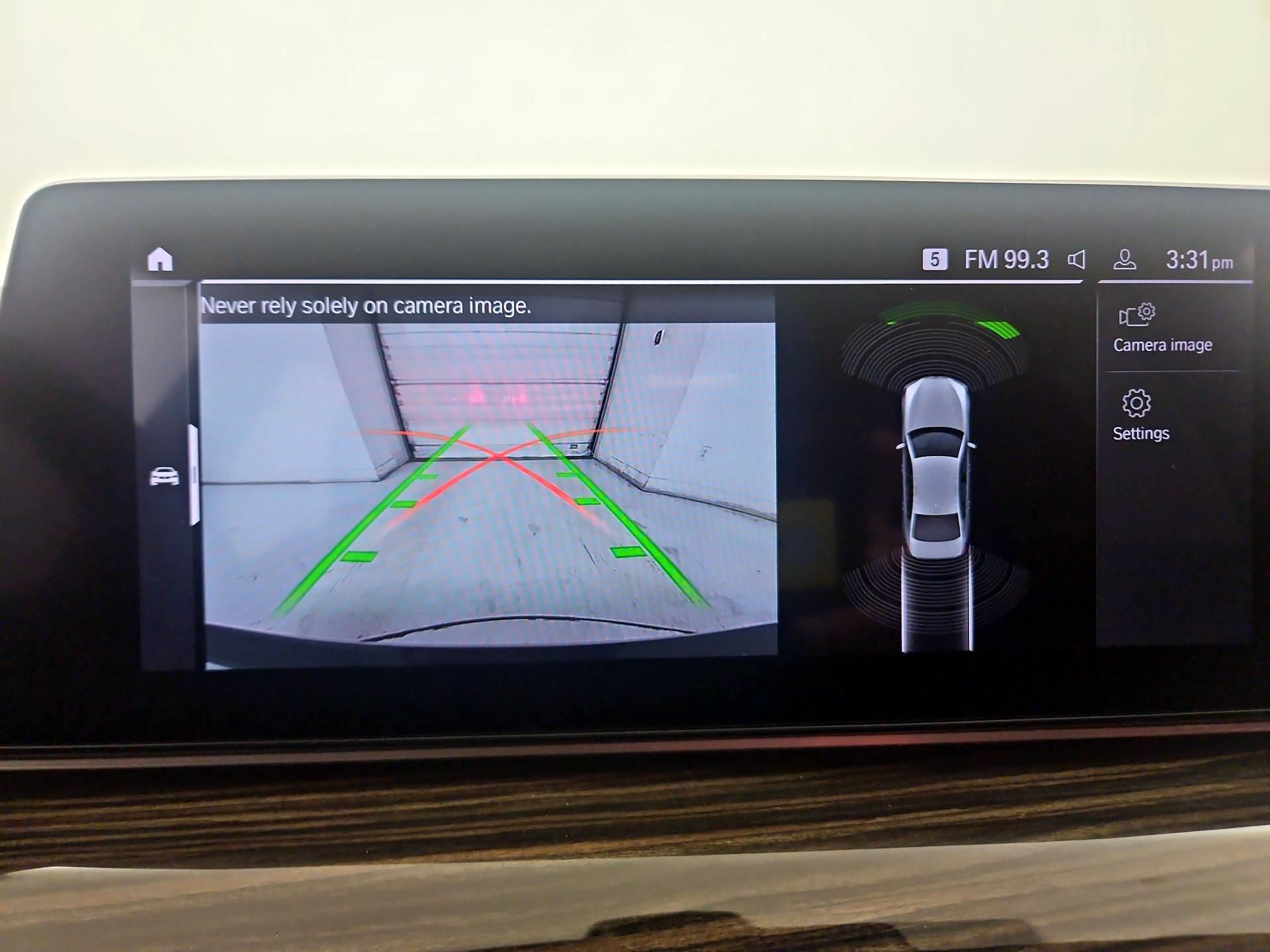 Thumbnail: 2020 BMW 5 Series - 15