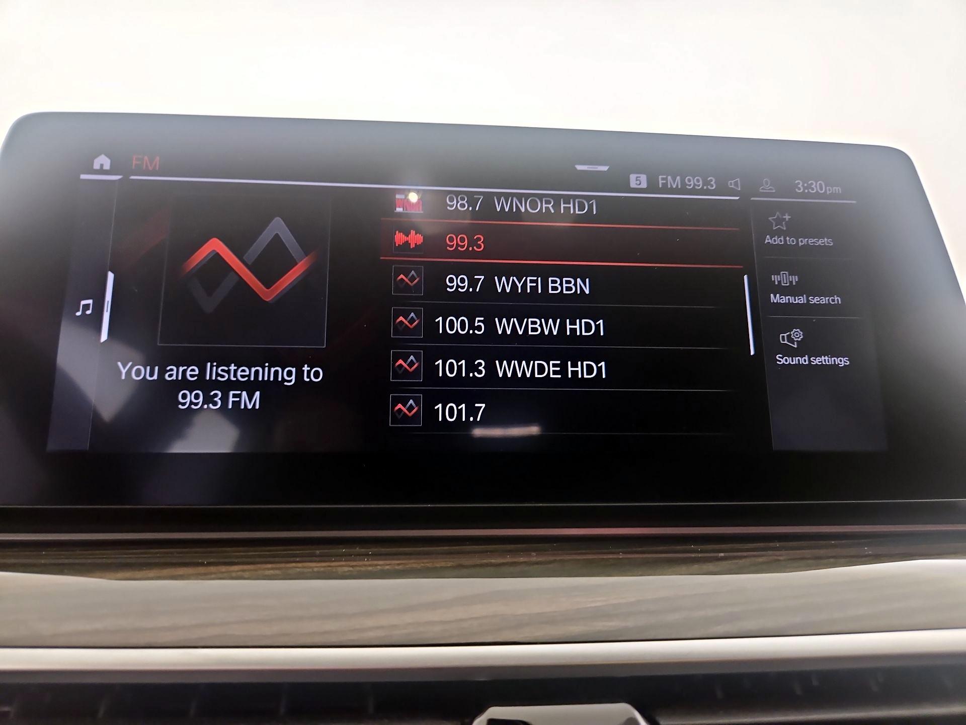 Thumbnail: 2020 BMW 5 Series - 16