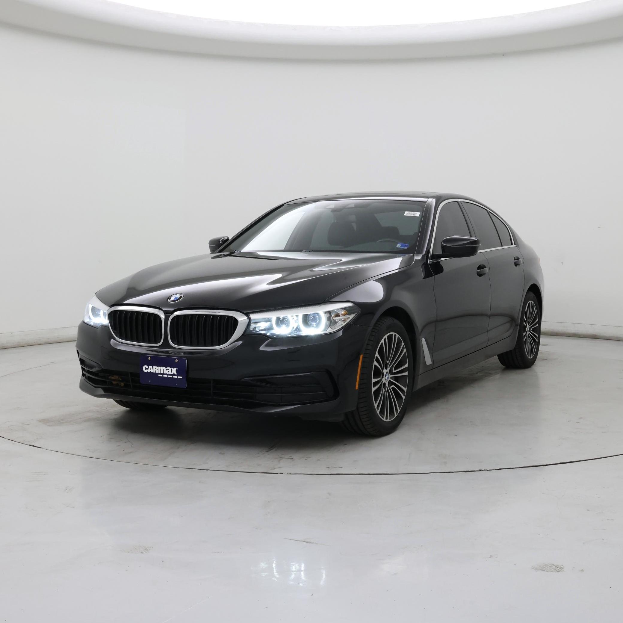 Thumbnail: 2020 BMW 5 Series - 4