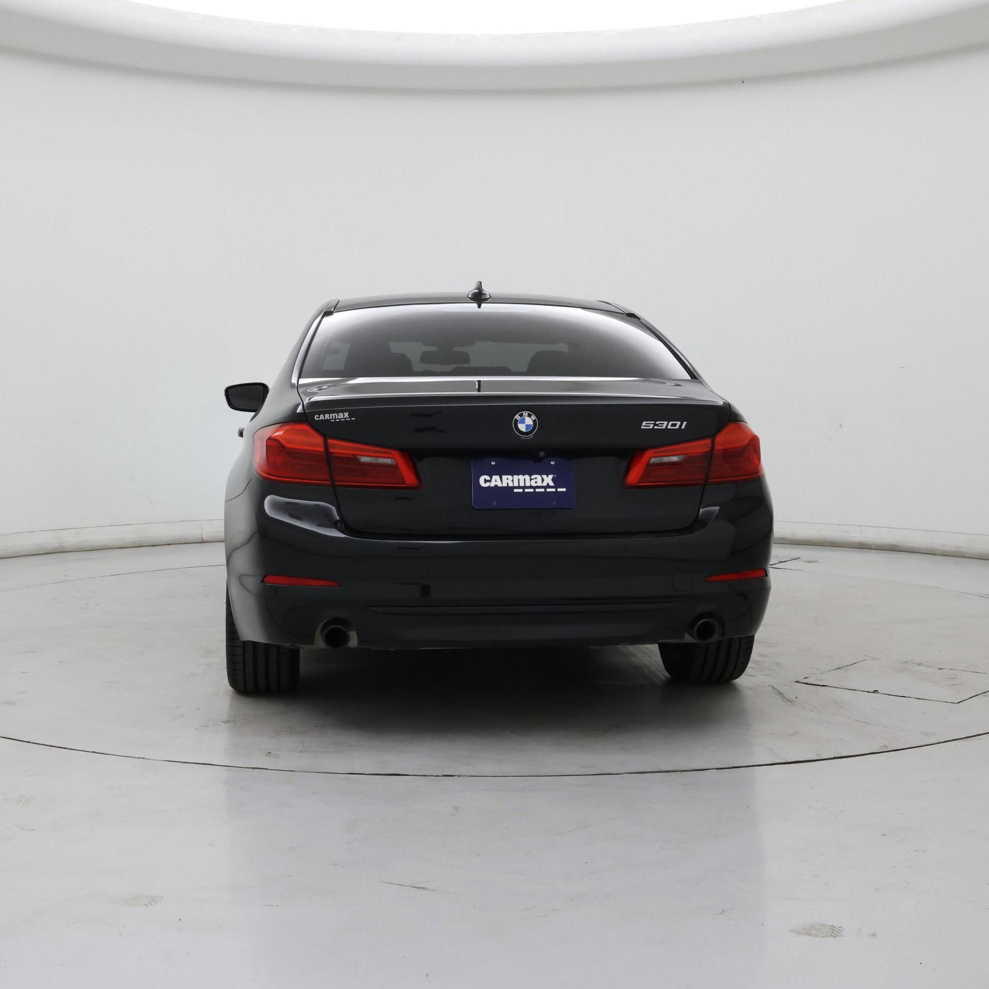 Thumbnail: 2020 BMW 5 Series - 6