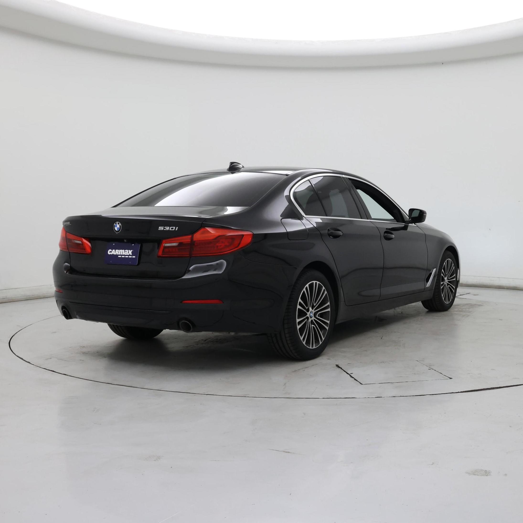 Thumbnail: 2020 BMW 5 Series - 8