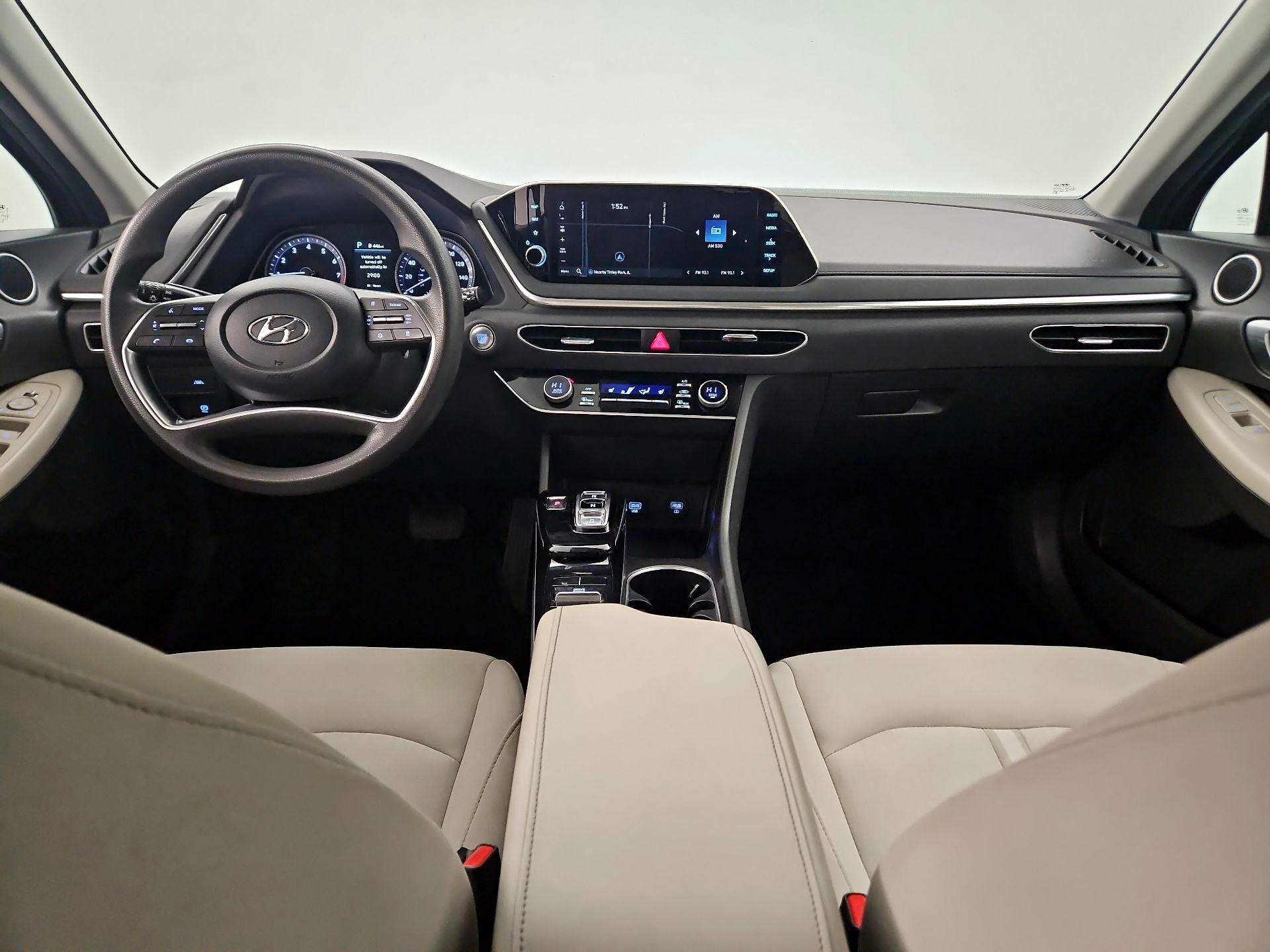 Thumbnail: 2023 Hyundai Sonata - 9