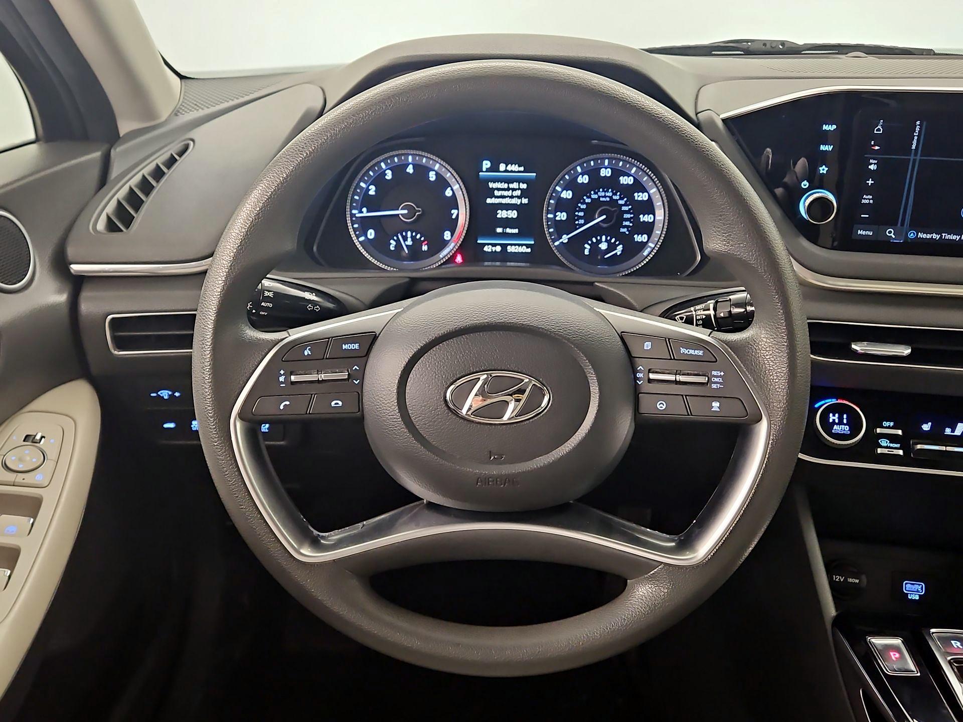 Thumbnail: 2023 Hyundai Sonata - 10