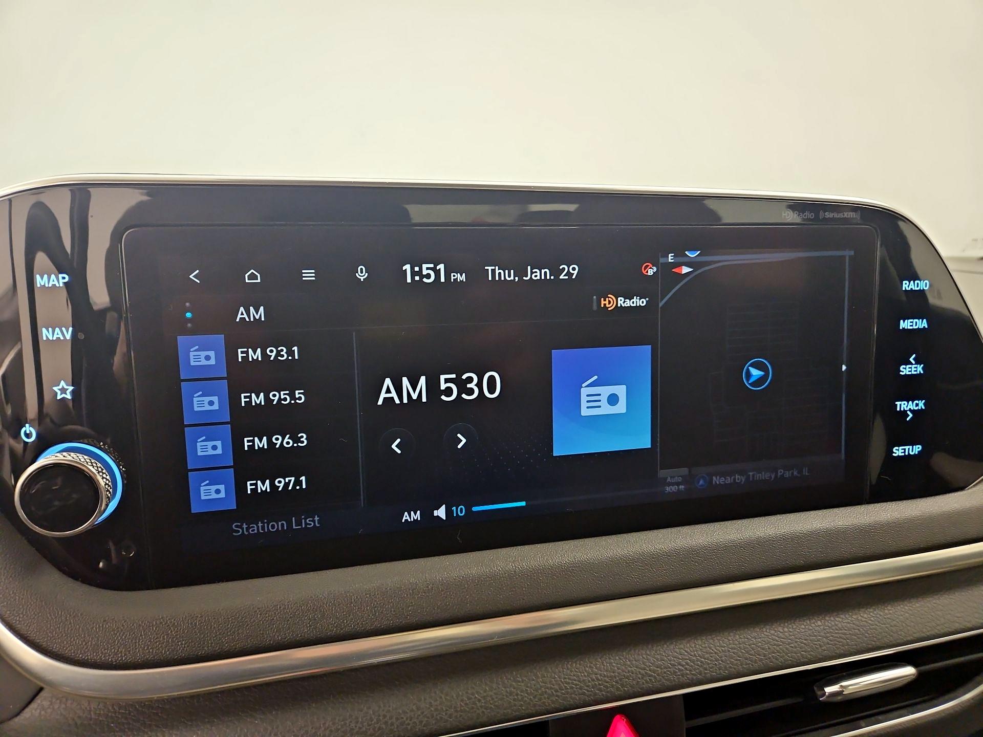 Thumbnail: 2023 Hyundai Sonata - 16