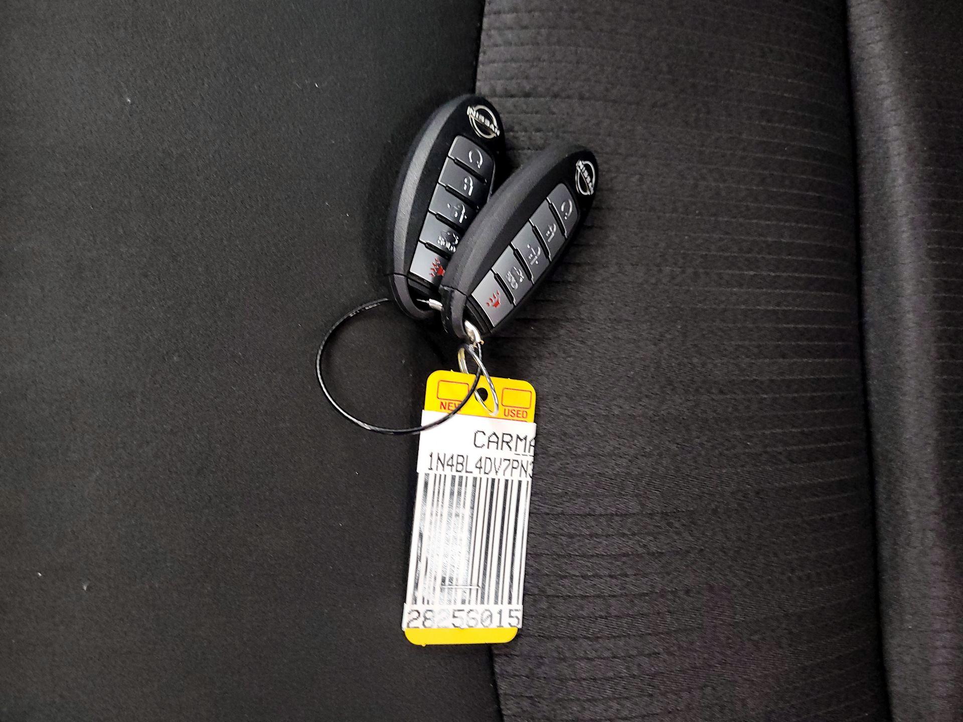 Thumbnail: 2023 Nissan Altima - 19