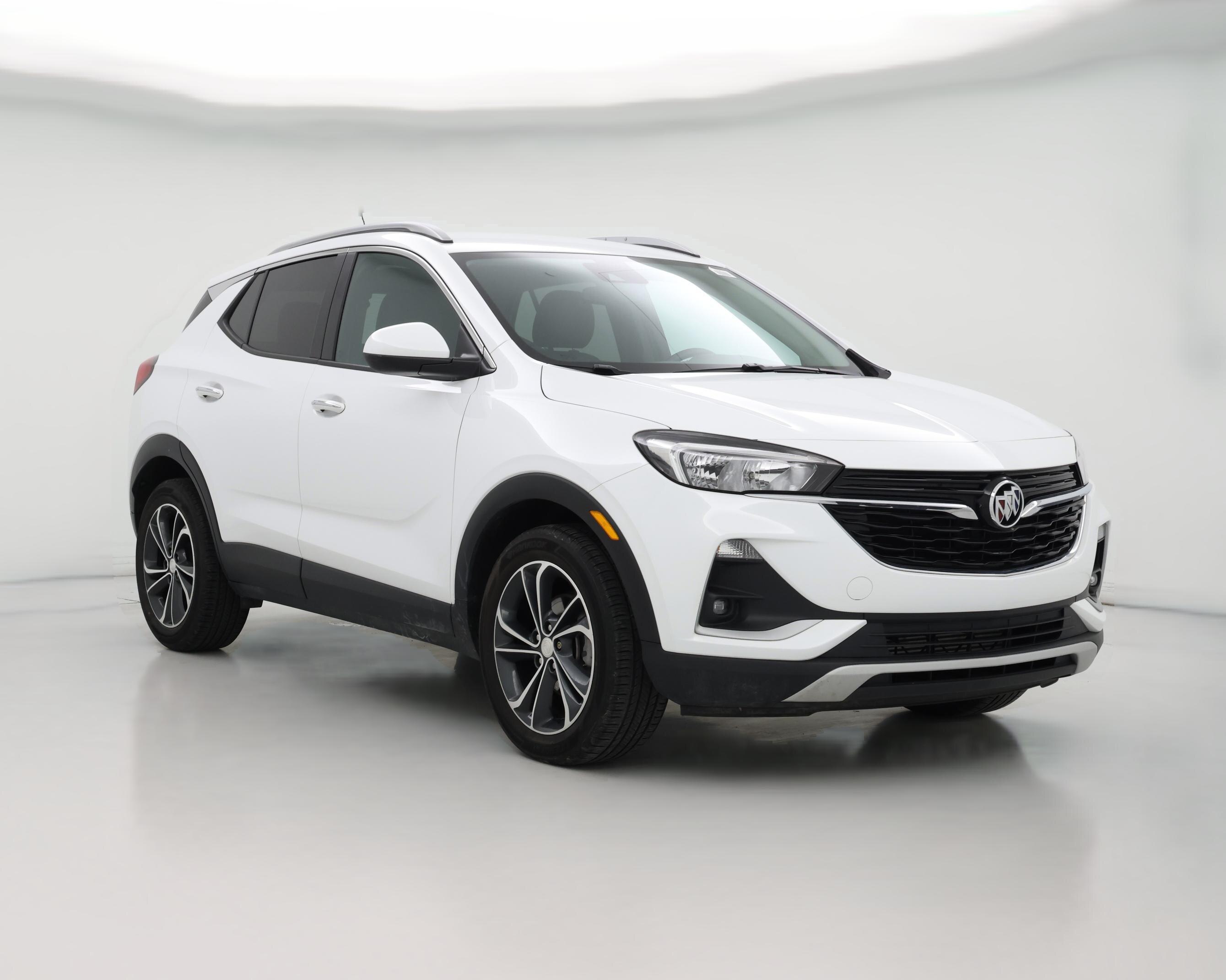 Thumbnail: 2021 Buick Encore GX - 1