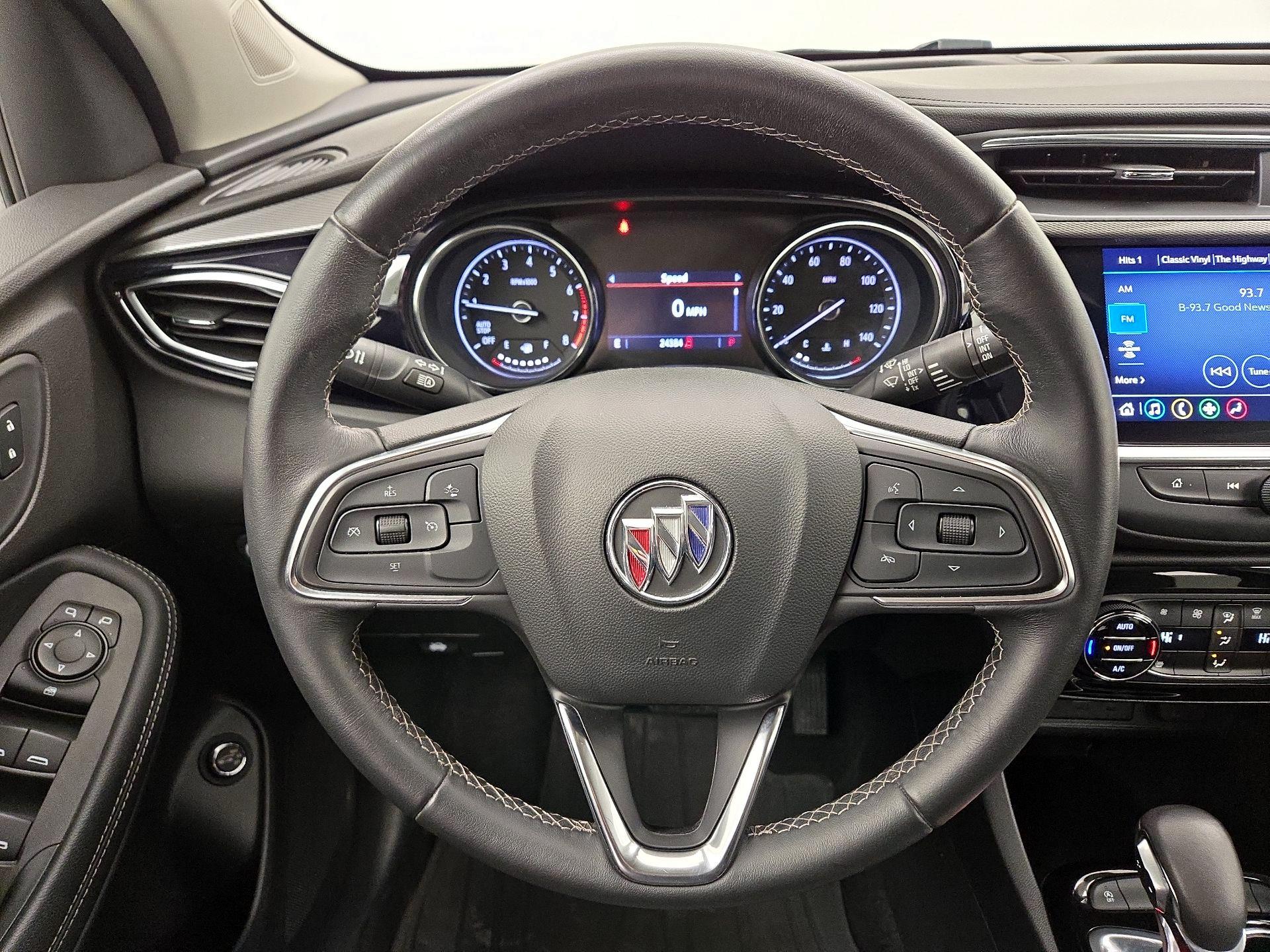 Thumbnail: 2021 Buick Encore GX - 10