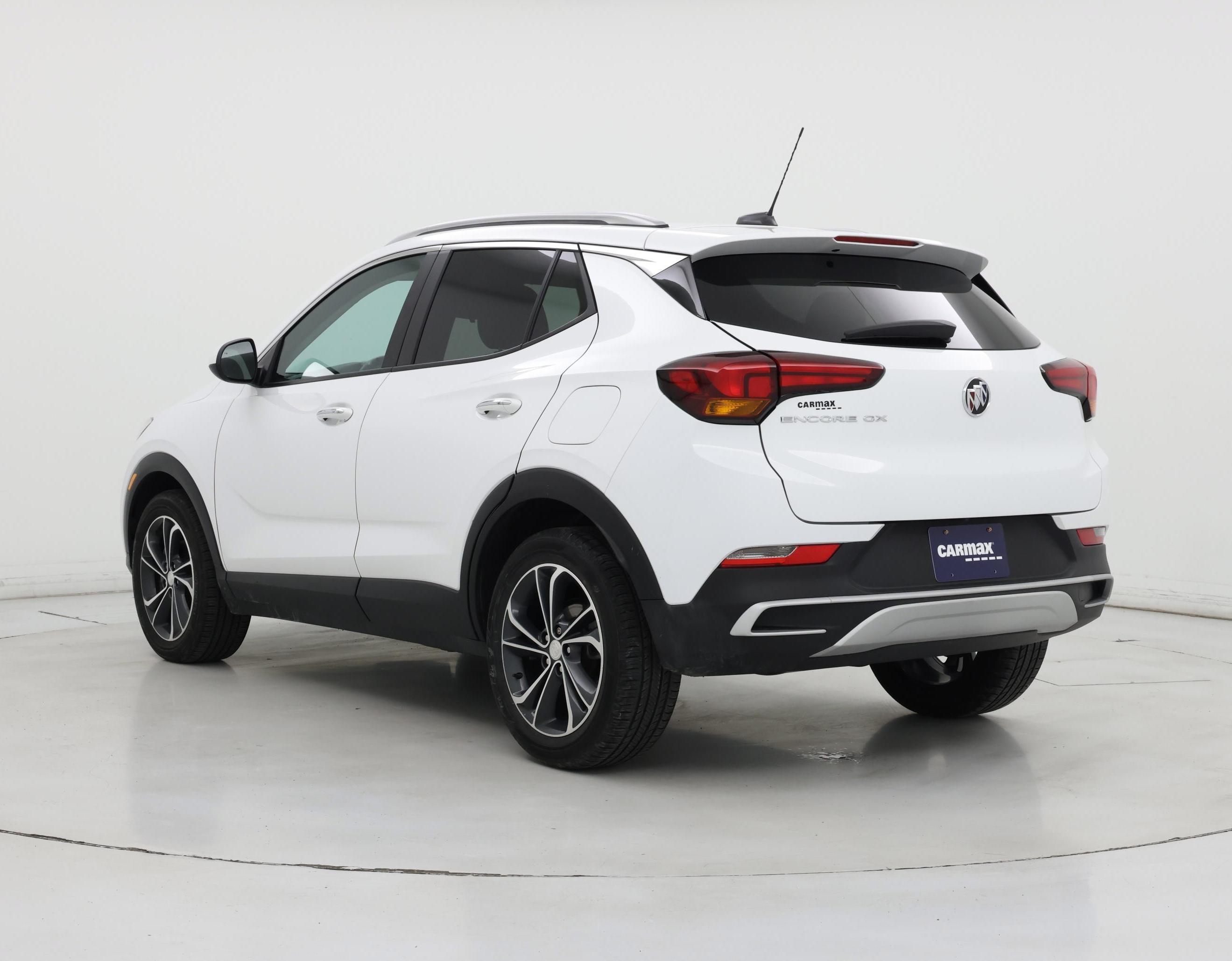 Thumbnail: 2021 Buick Encore GX - 2