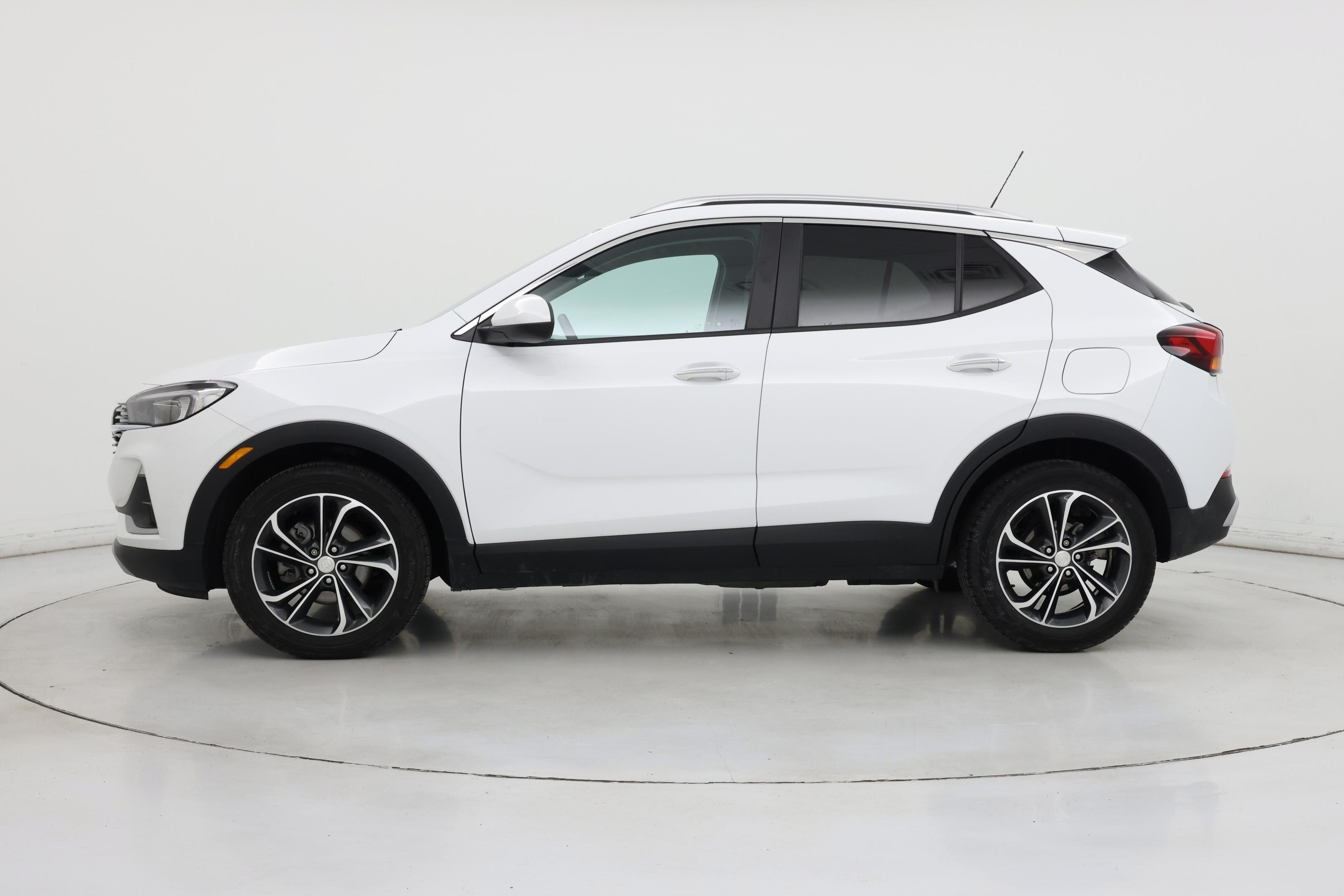 Thumbnail: 2021 Buick Encore GX - 3