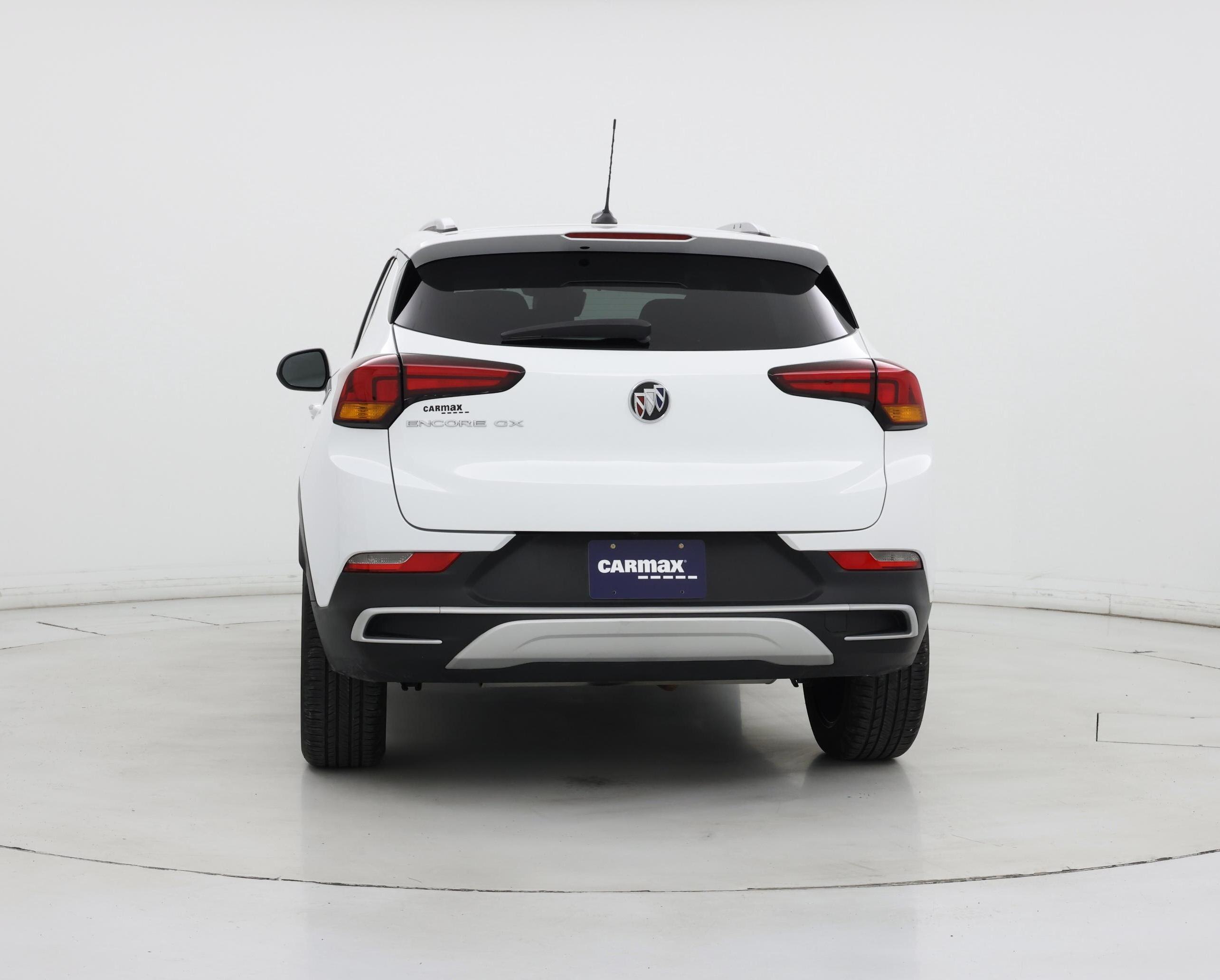 Thumbnail: 2021 Buick Encore GX - 6