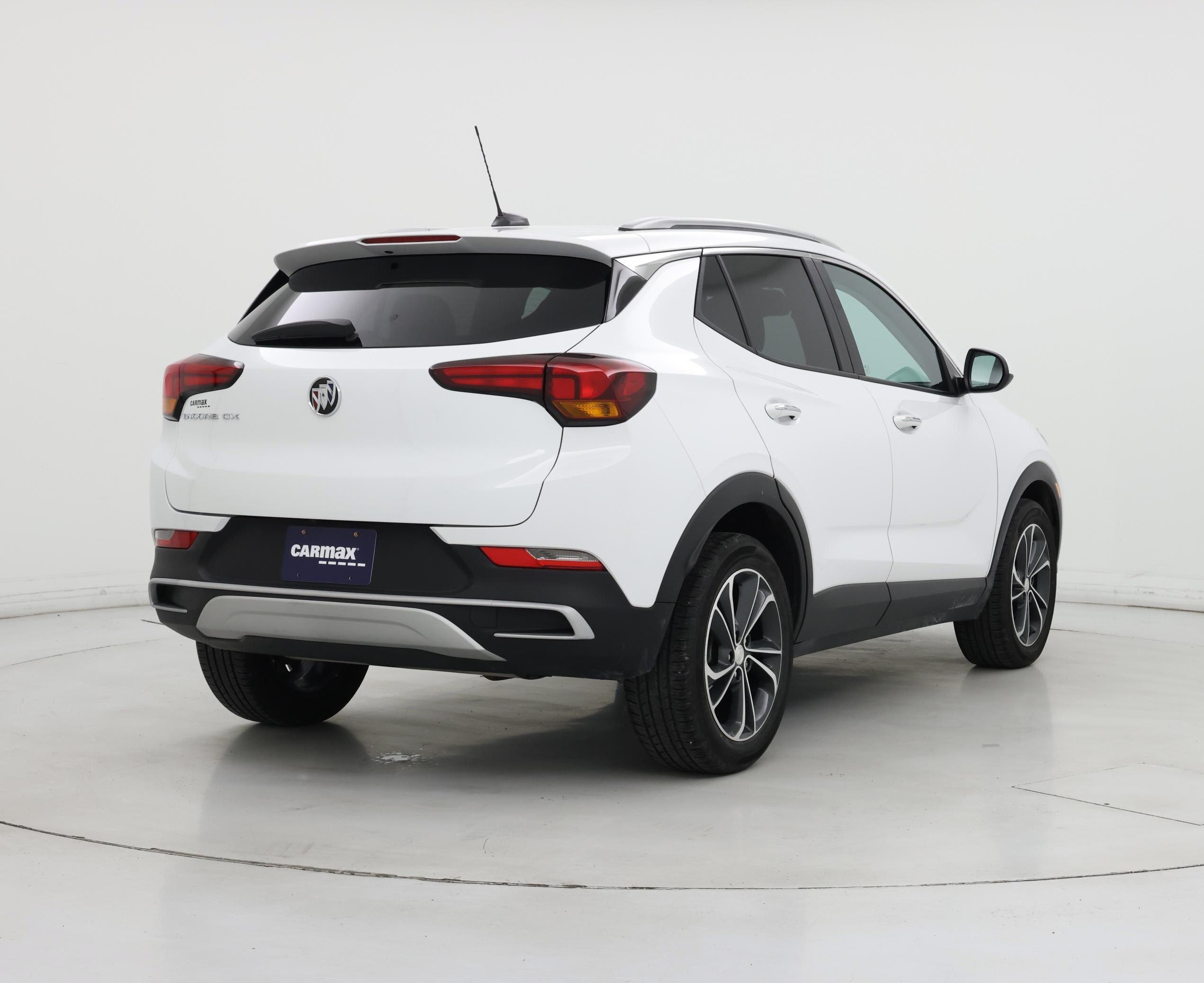 Thumbnail: 2021 Buick Encore GX - 8