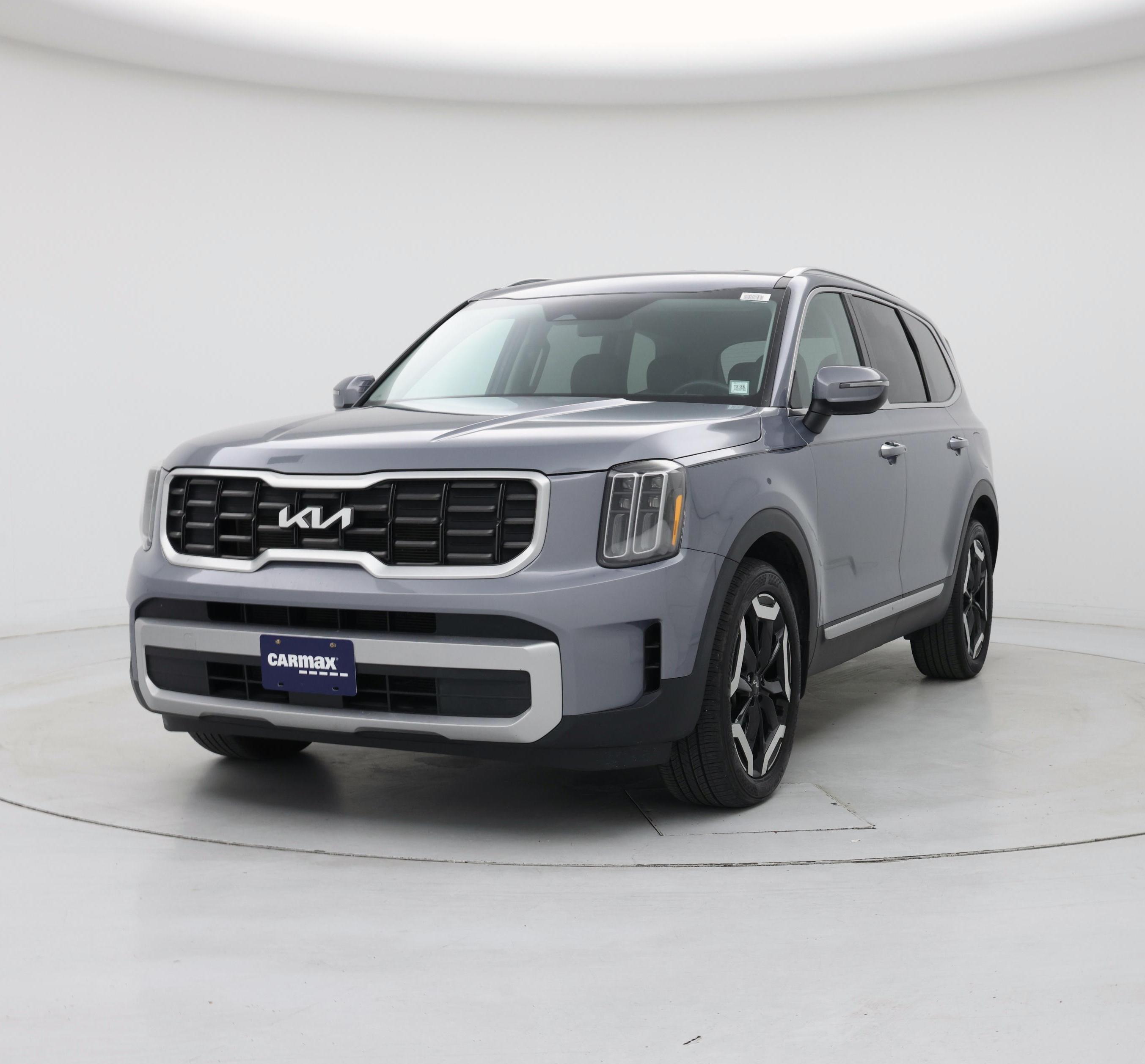 Thumbnail: 2023 Kia Telluride - 4