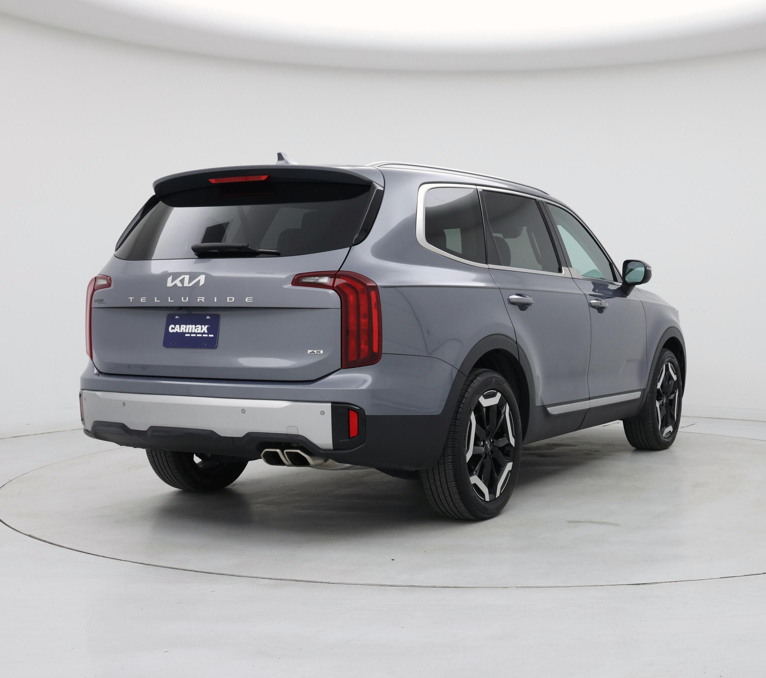 Thumbnail: 2023 Kia Telluride - 8