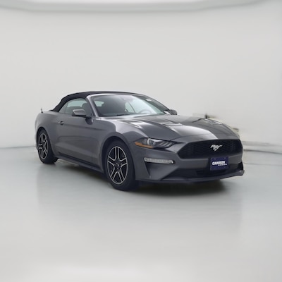 2022 Ford Mustang Ecoboost Premium
