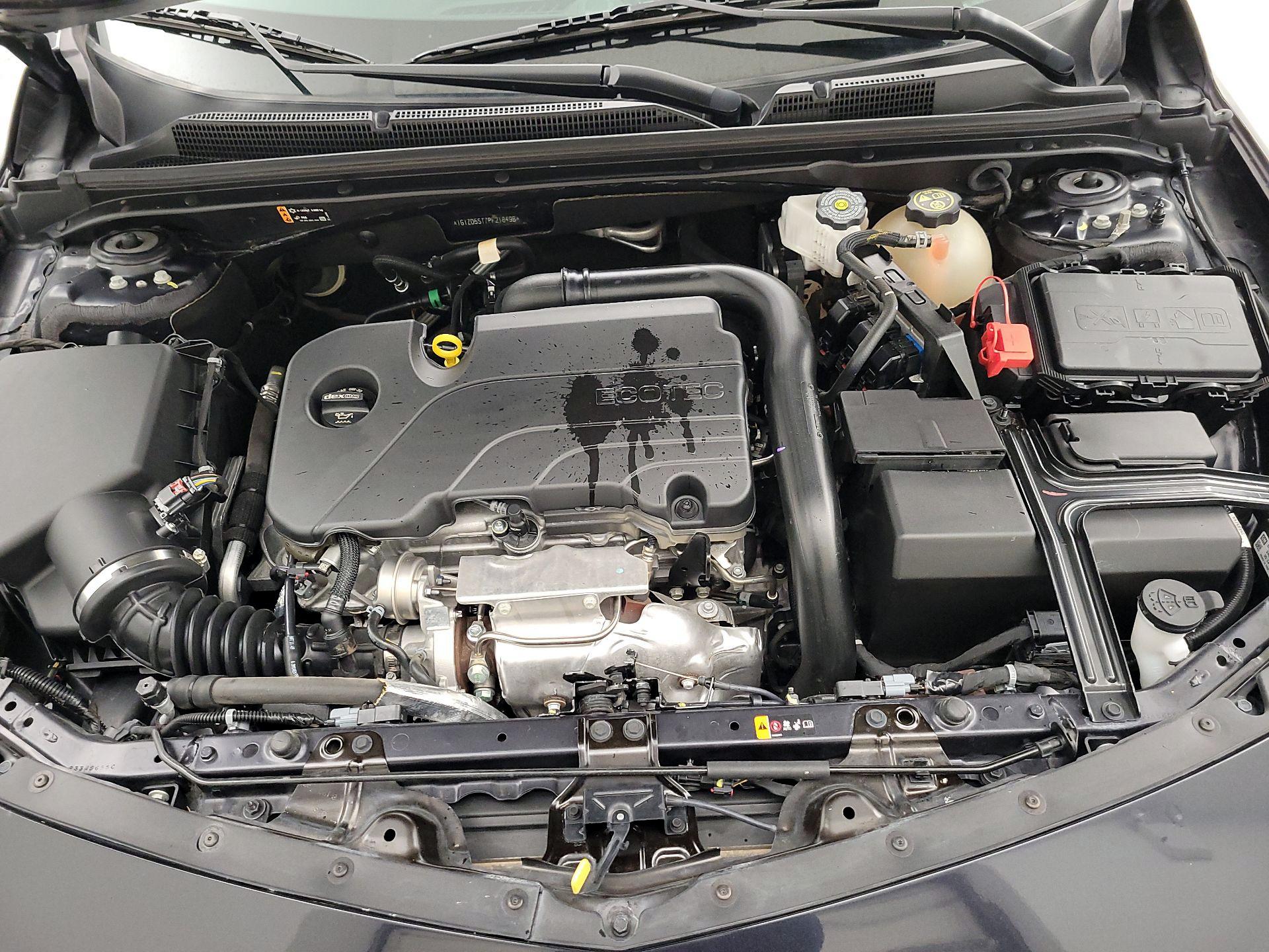 Thumbnail: 2023 Chevrolet Malibu - 20