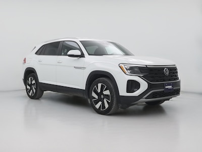 2025 Volkswagen Atlas Cross Sport SE w/Tech