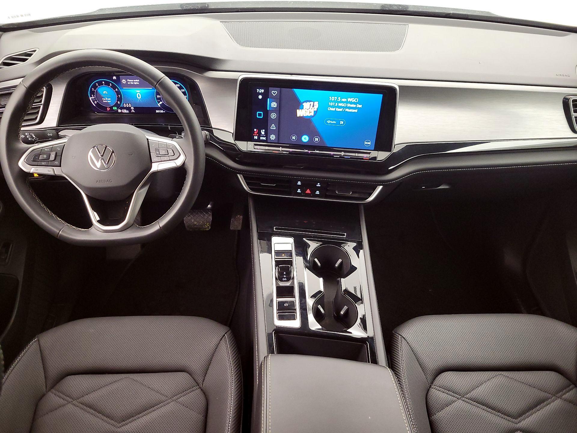 Thumbnail: 2025 Volkswagen Atlas - 9