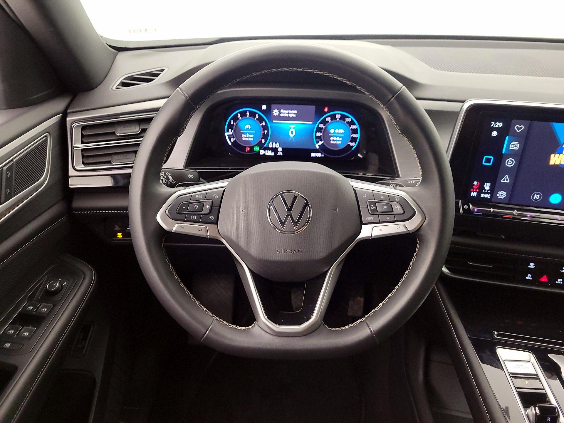 Thumbnail: 2025 Volkswagen Atlas - 10