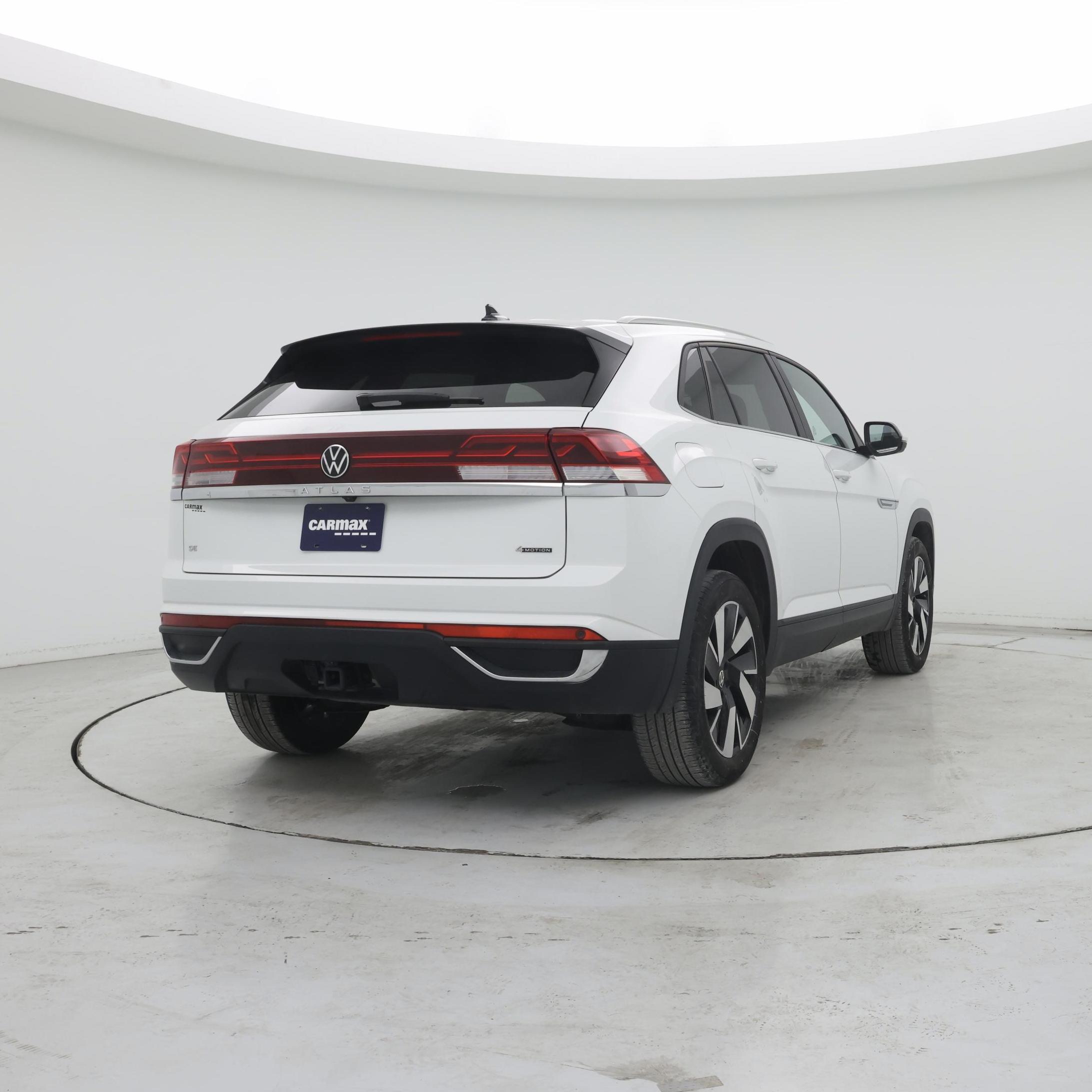 Thumbnail: 2025 Volkswagen Atlas - 8