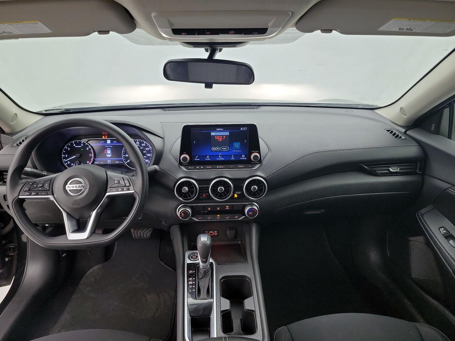 Thumbnail: 2023 Nissan Sentra - 9