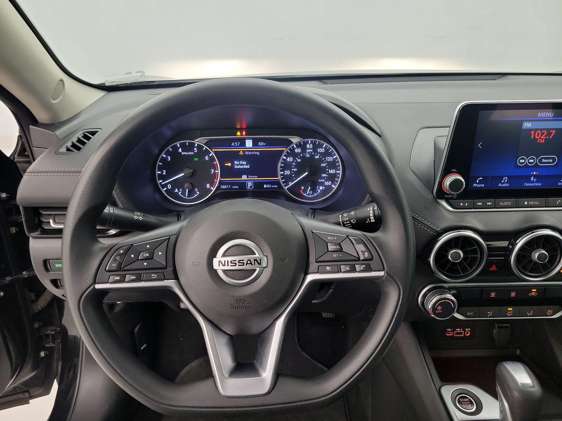 Thumbnail: 2023 Nissan Sentra - 10