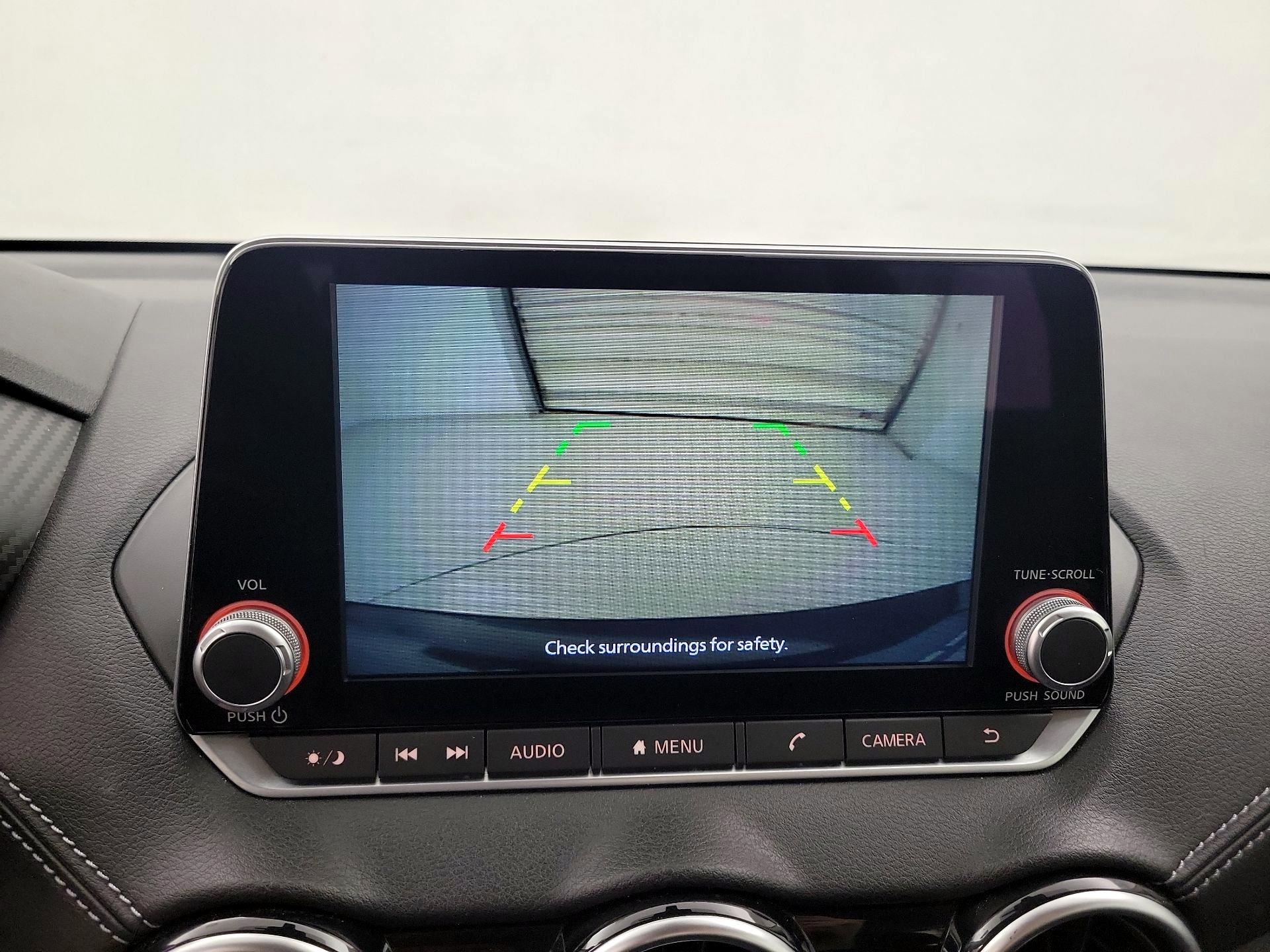 Thumbnail: 2023 Nissan Sentra - 14