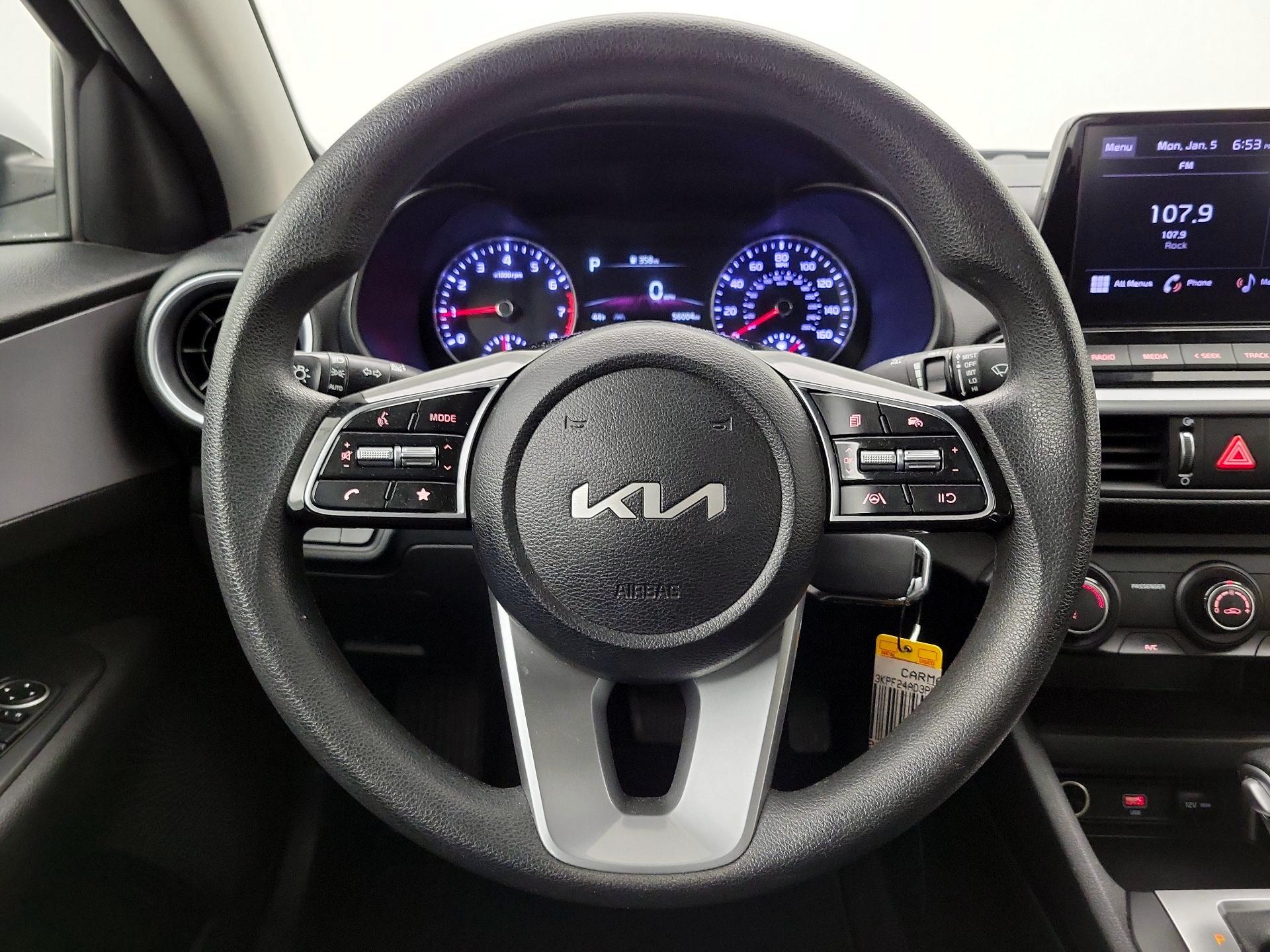 Thumbnail: 2023 Kia Forte - 10