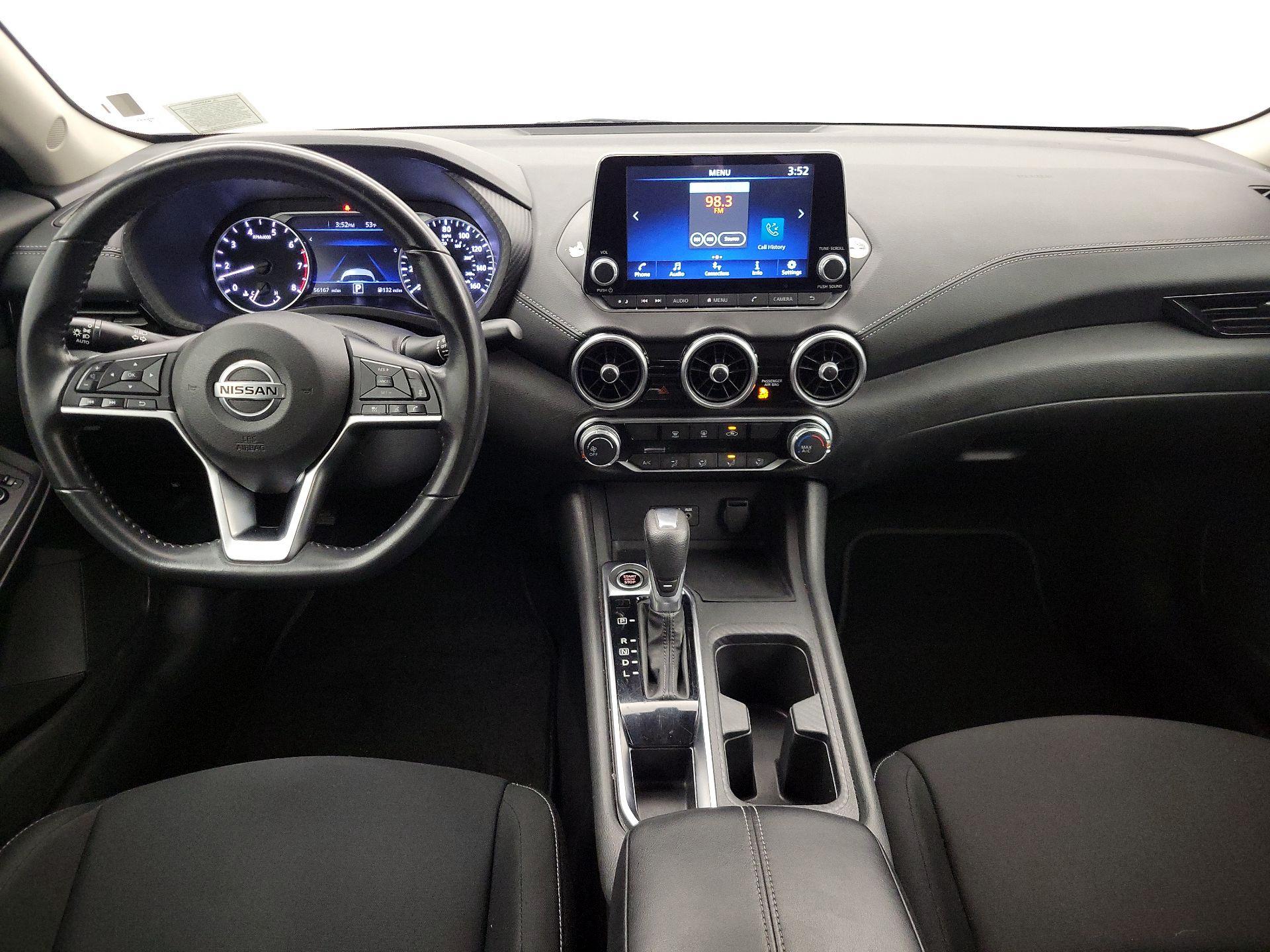 Thumbnail: 2022 Nissan Sentra - 9