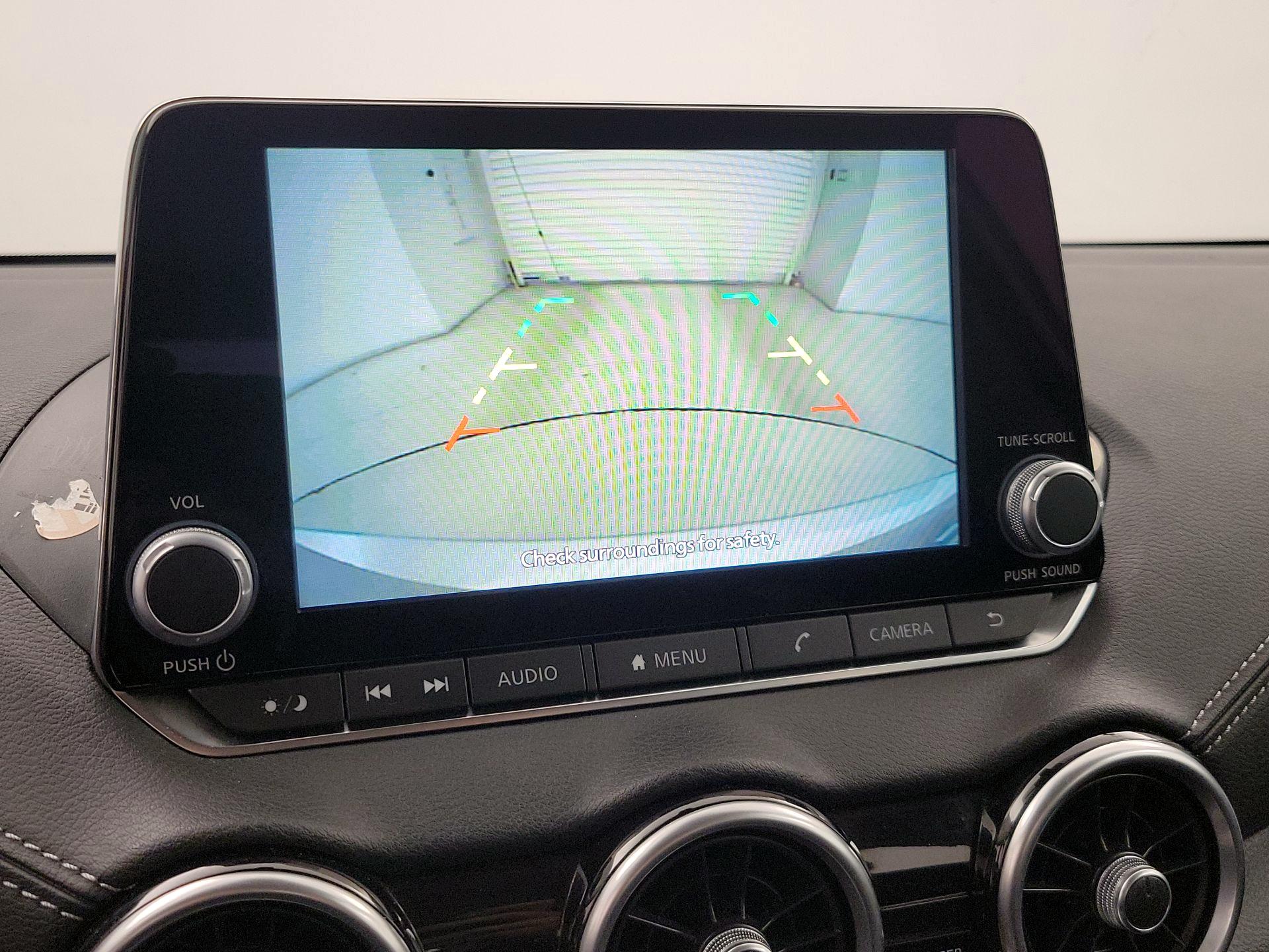 Thumbnail: 2022 Nissan Sentra - 14