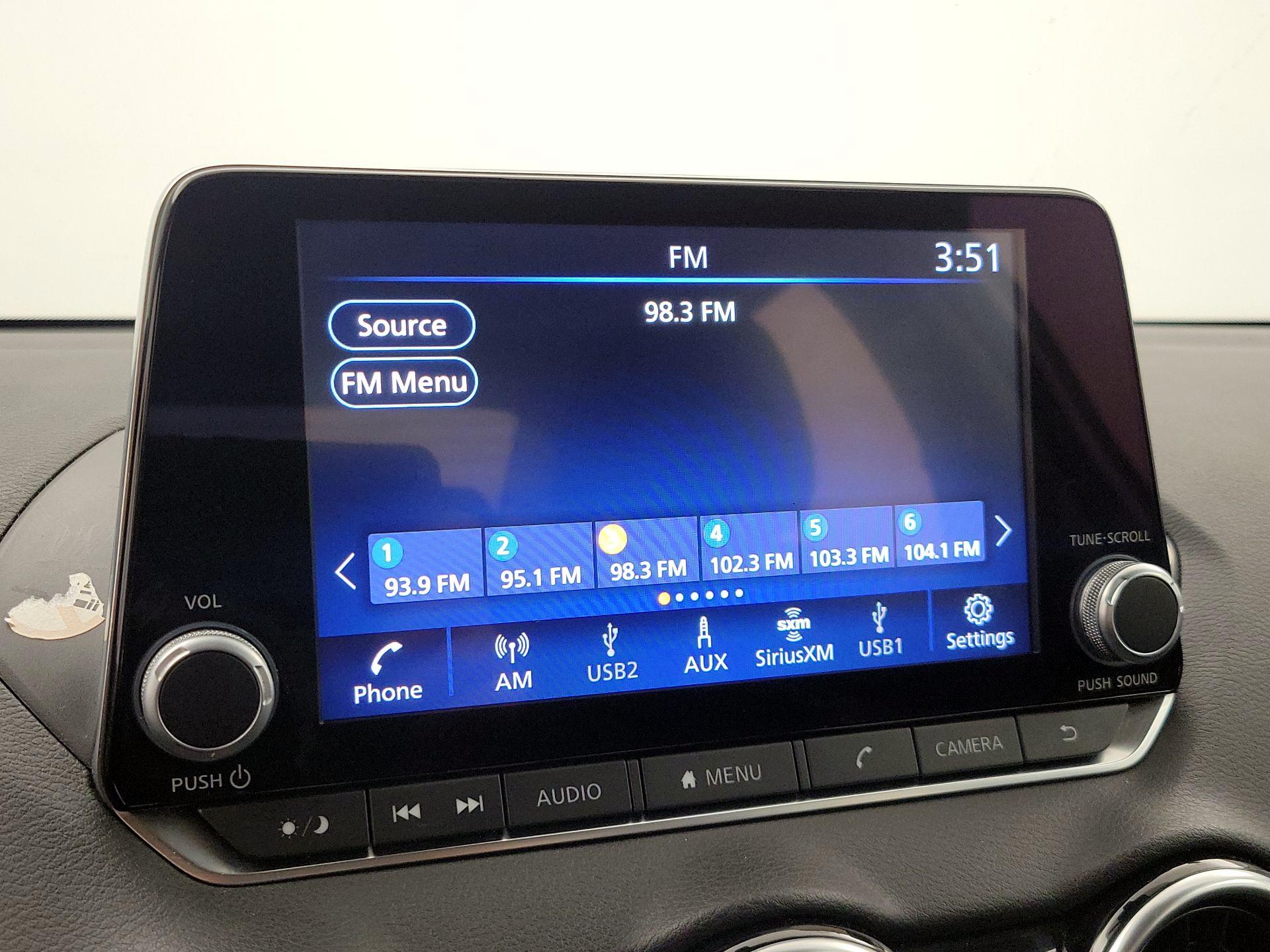 Thumbnail: 2022 Nissan Sentra - 15