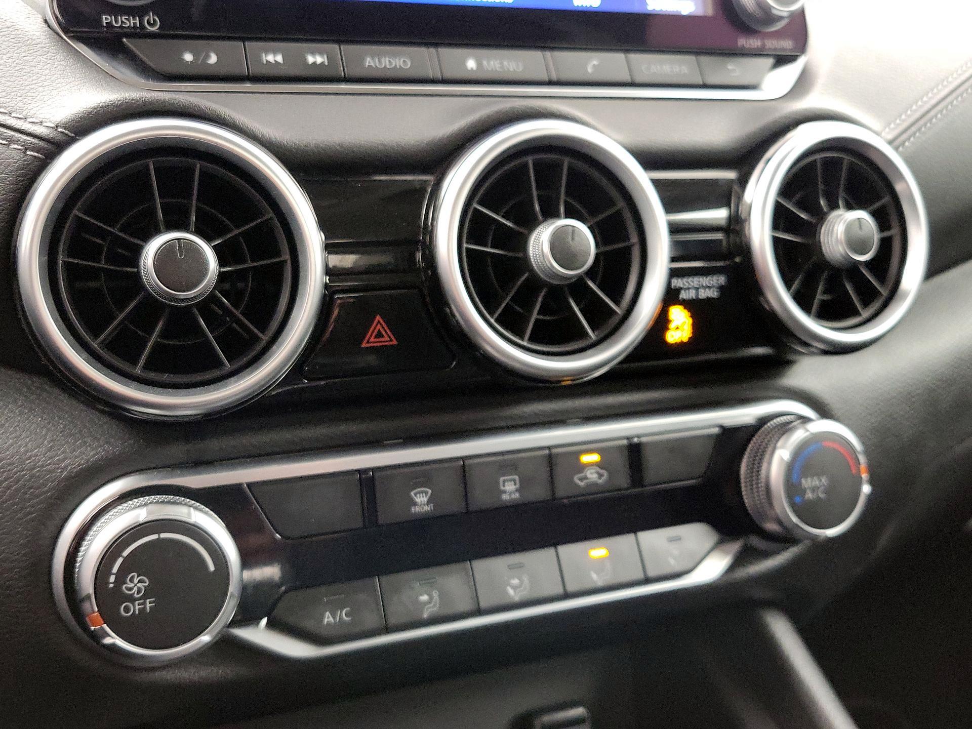 Thumbnail: 2022 Nissan Sentra - 16