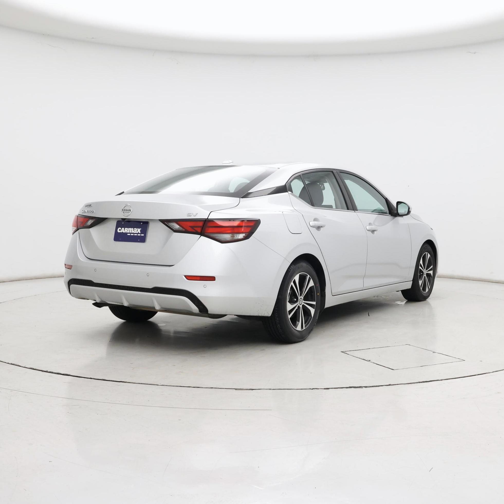 Thumbnail: 2022 Nissan Sentra - 8