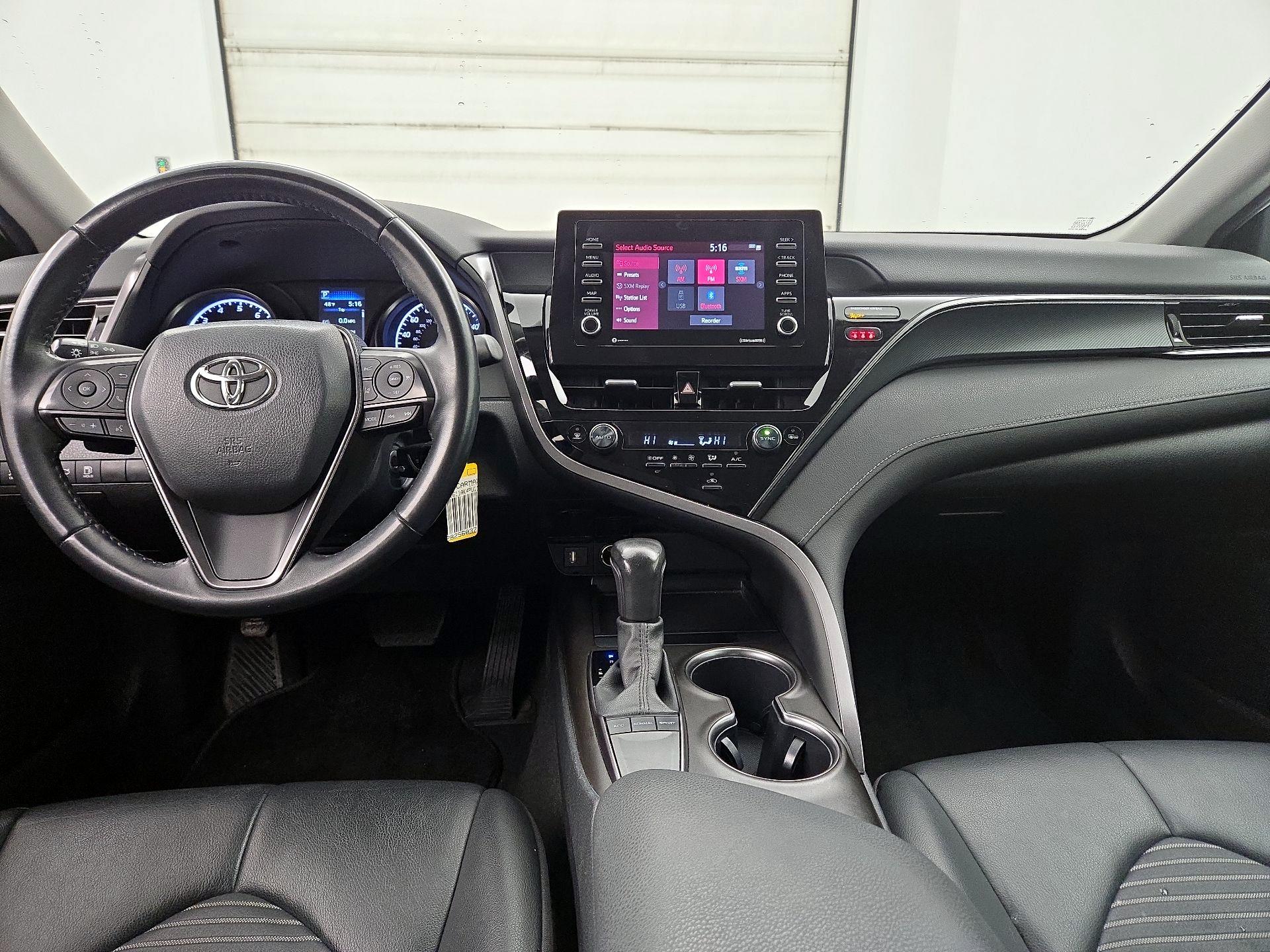 Thumbnail: 2023 Toyota Camry - 9