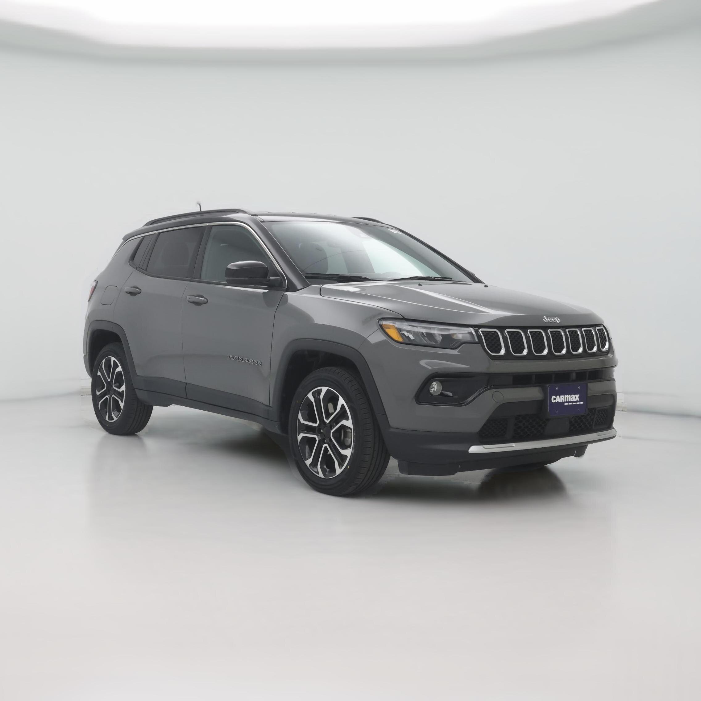 Thumbnail: 2023 Jeep Compass - 1
