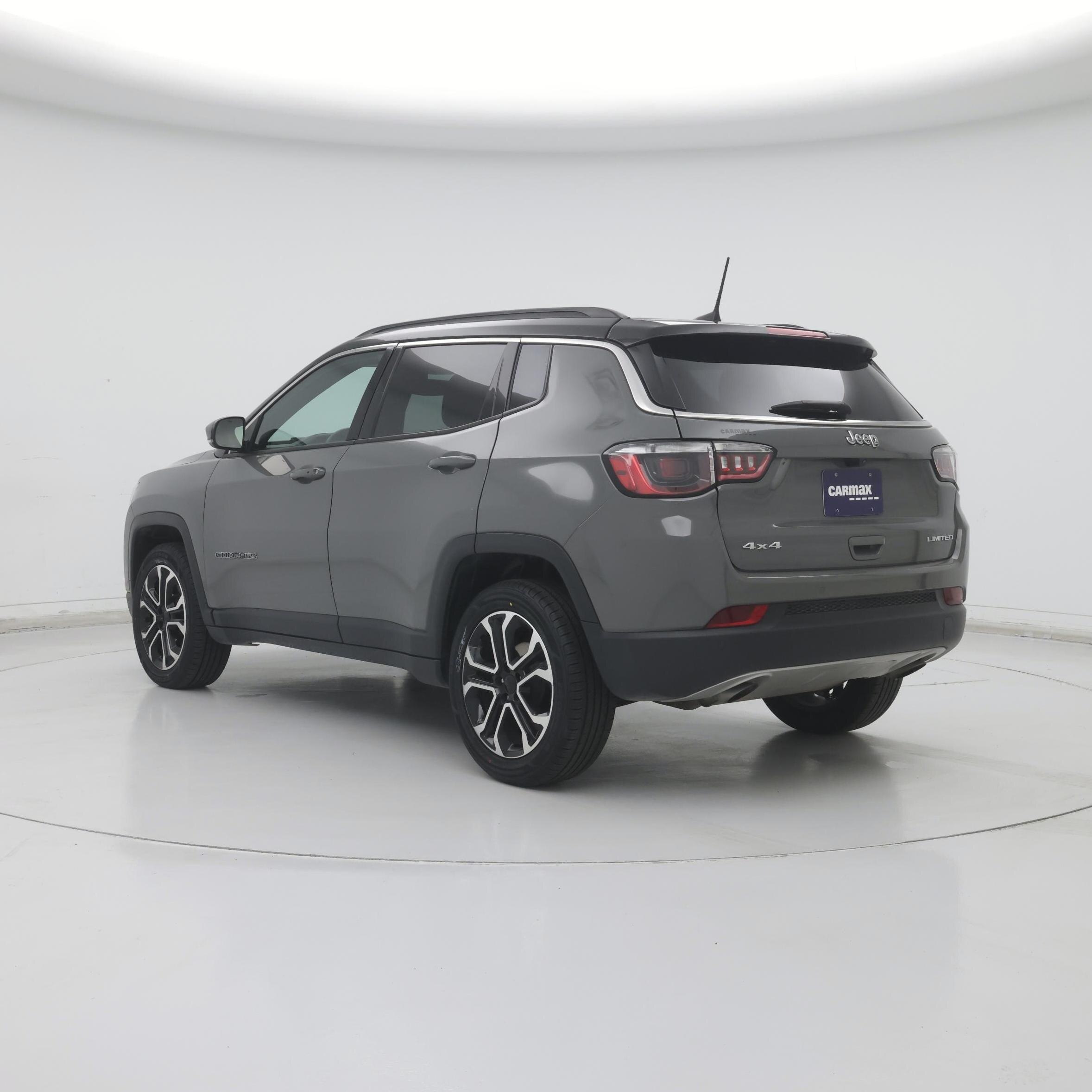 Thumbnail: 2023 Jeep Compass - 2