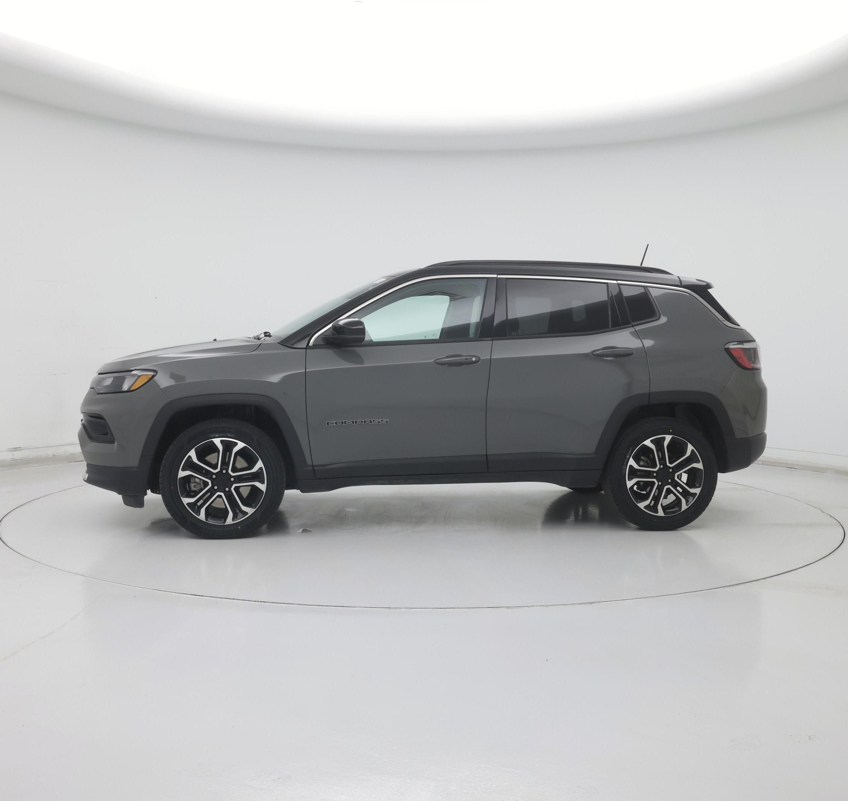 Thumbnail: 2023 Jeep Compass - 3