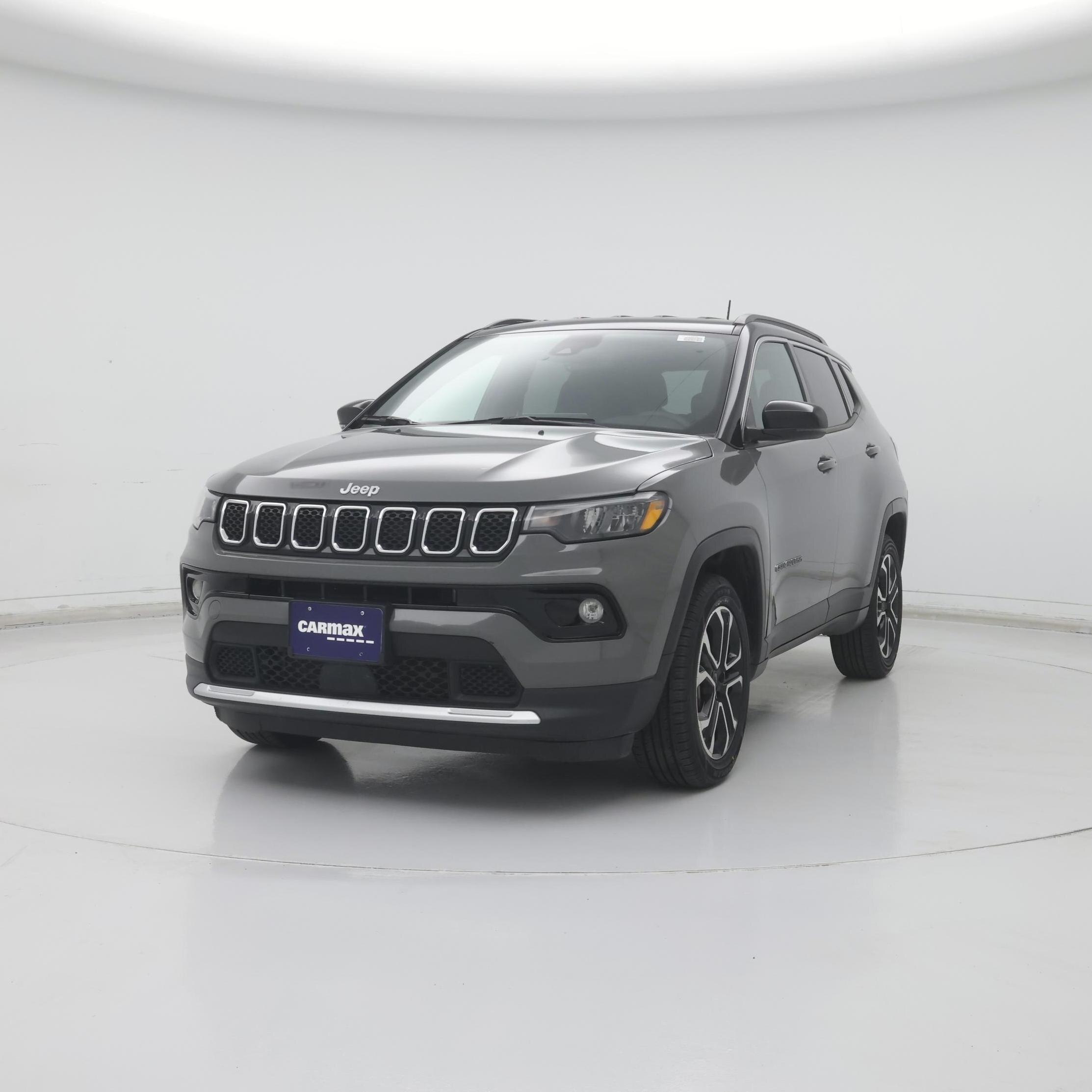 Thumbnail: 2023 Jeep Compass - 4