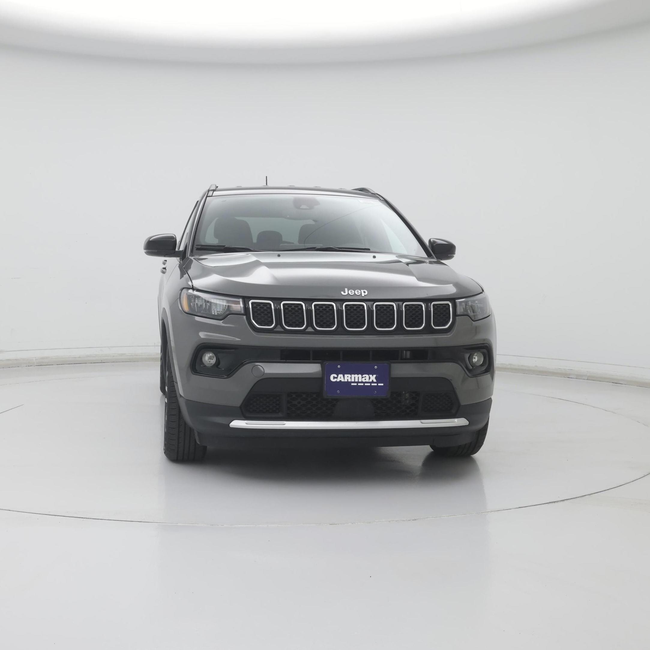 Thumbnail: 2023 Jeep Compass - 5