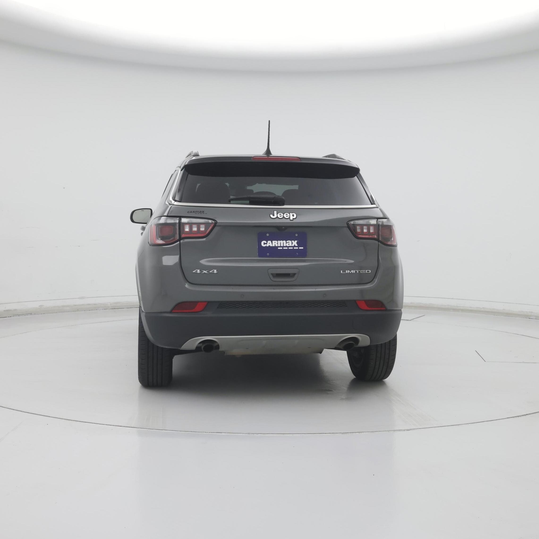 Thumbnail: 2023 Jeep Compass - 6